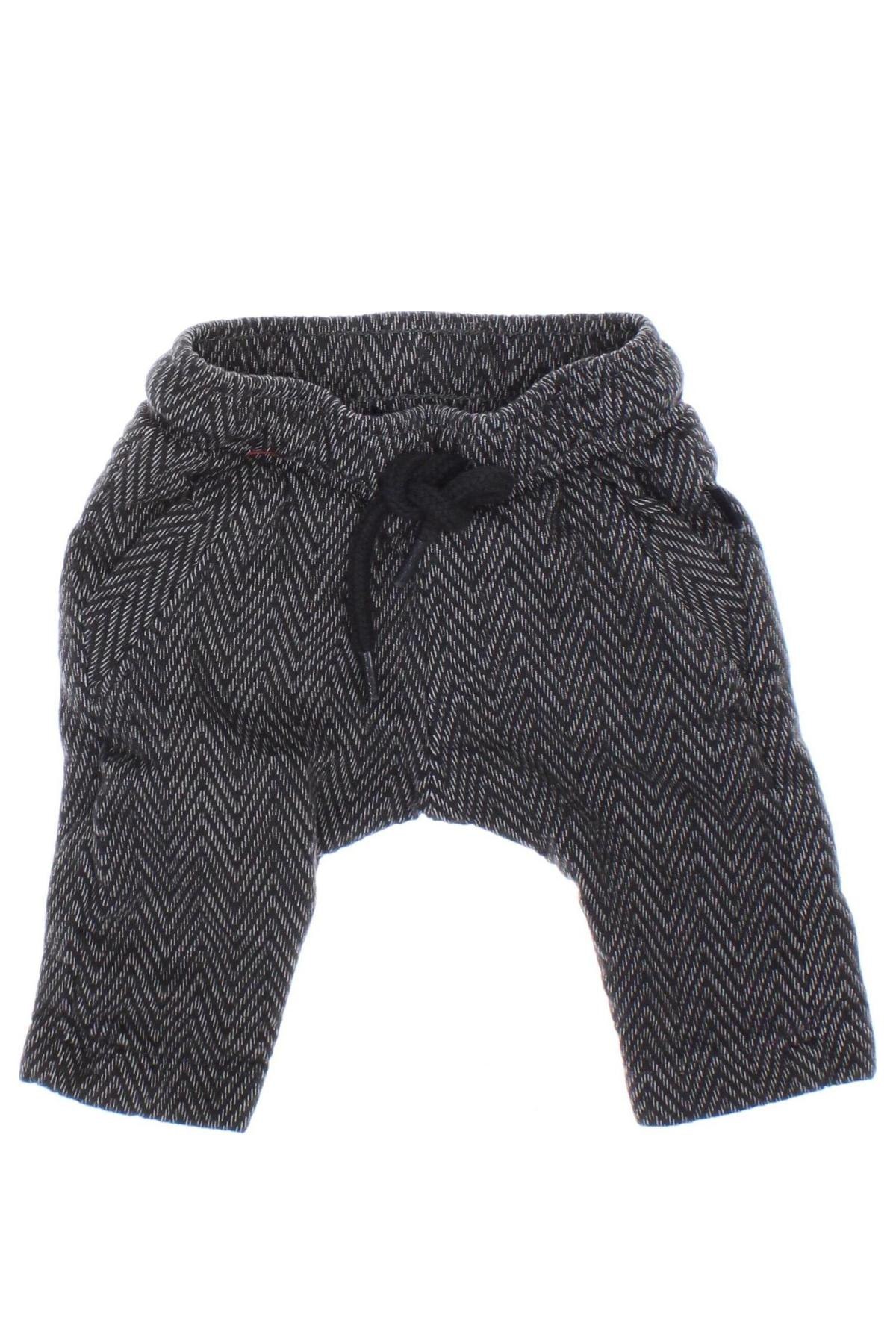 Pantaloni de trening, pentru copii Noppies, Mărime 0-1m/ 50 cm, Culoare Gri, Preț 29,47 Lei