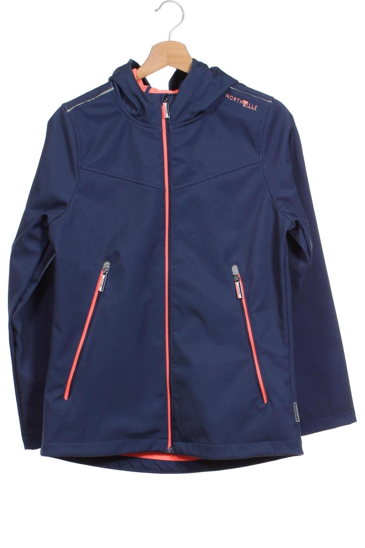 Kinderjacke Northville, Größe 15-18y/ 170-176 cm, Farbe Blau, Preis 20,01 €