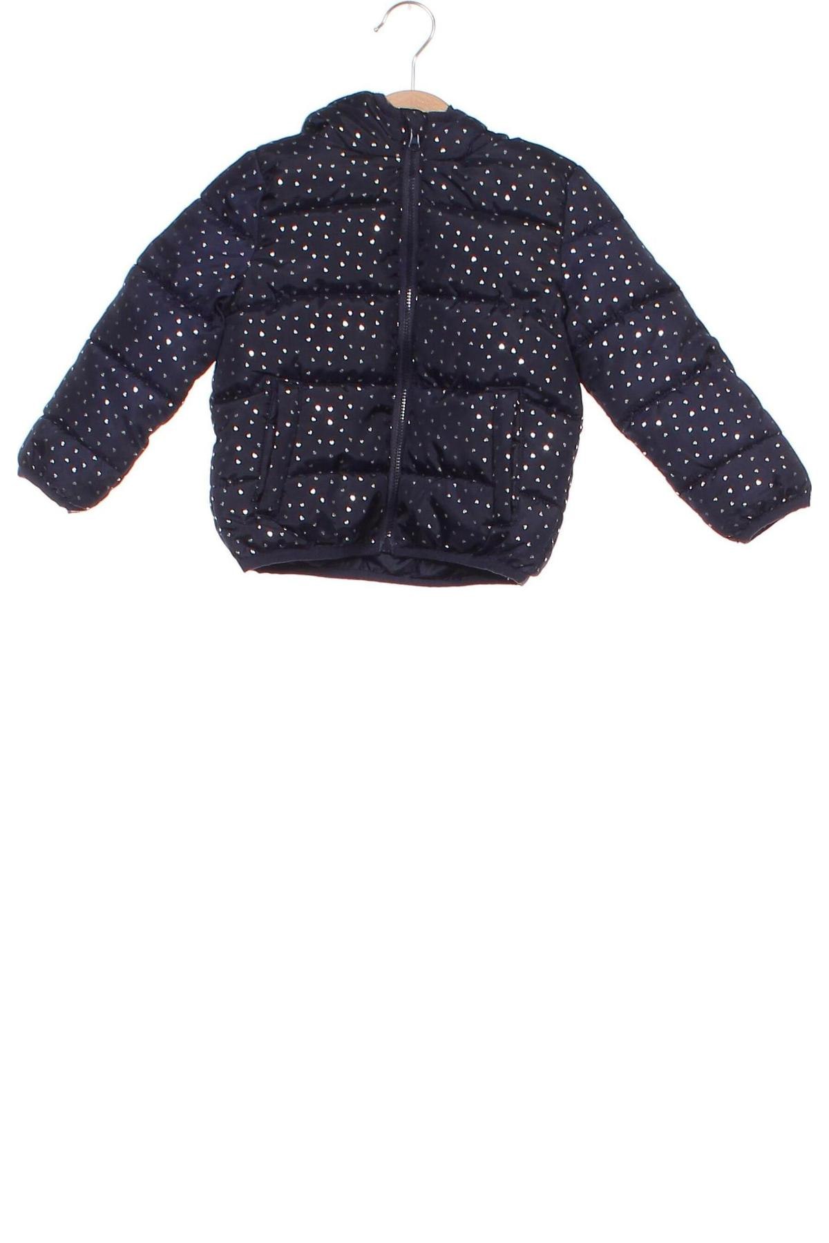 Παιδικό μπουφάν Sinsay, Μέγεθος 12-18m/ 80-86 εκ., Χρώμα Μπλέ, Τιμή 10,69 €
