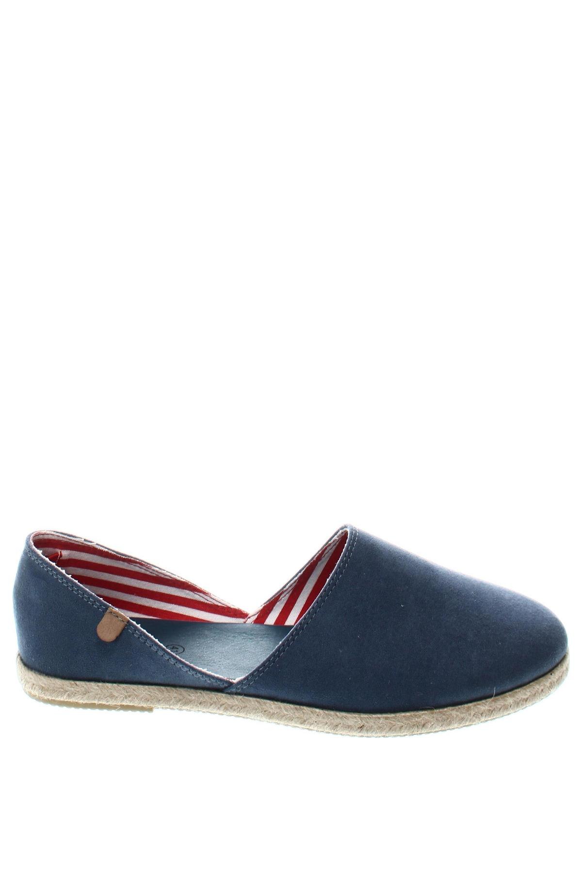 Espadrile Inselhauptstadt, Mărime 41, Culoare Albastru, Preț 184,21 Lei