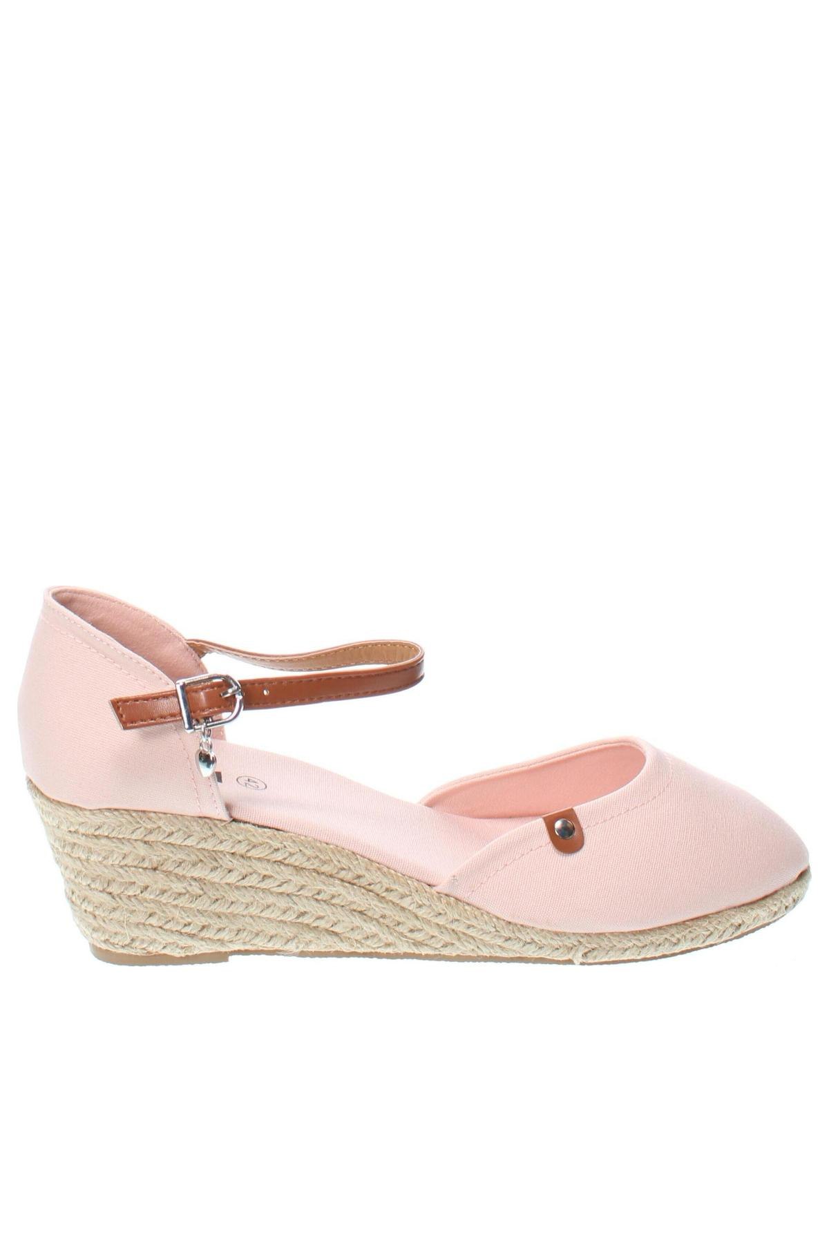 Espadrile Inselhauptstadt, Mărime 42, Culoare Roz, Preț 101,99 Lei