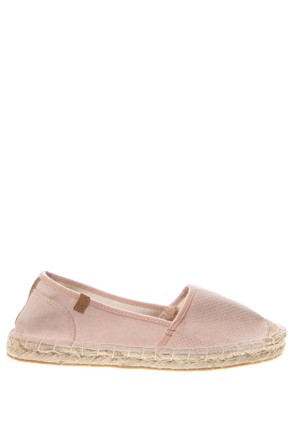 Espadrilky  Mark Adam, Veľkosť 39, Farba Ružová, Cena  28,87 €