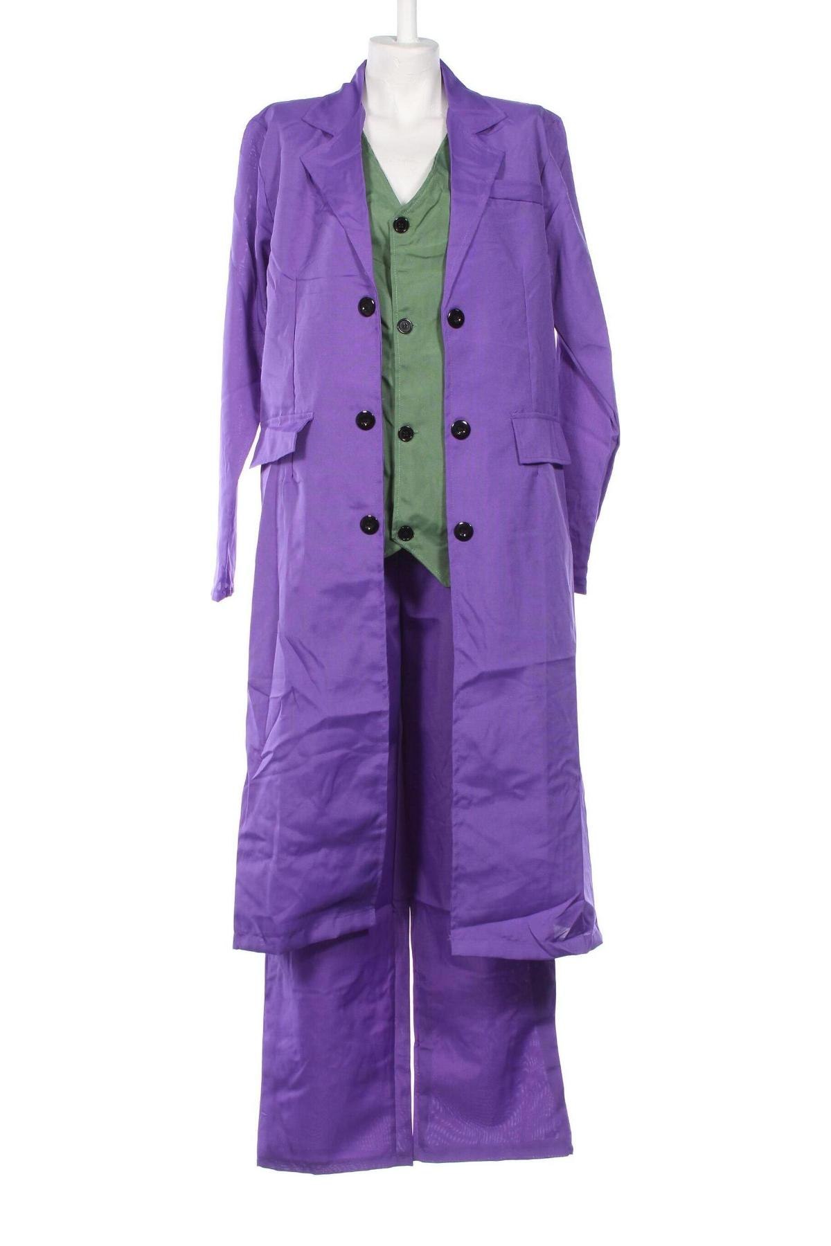 Κοστούμι καρναβαλιού, Μέγεθος XL, Χρώμα Βιολετί, Τιμή 18,56 €
