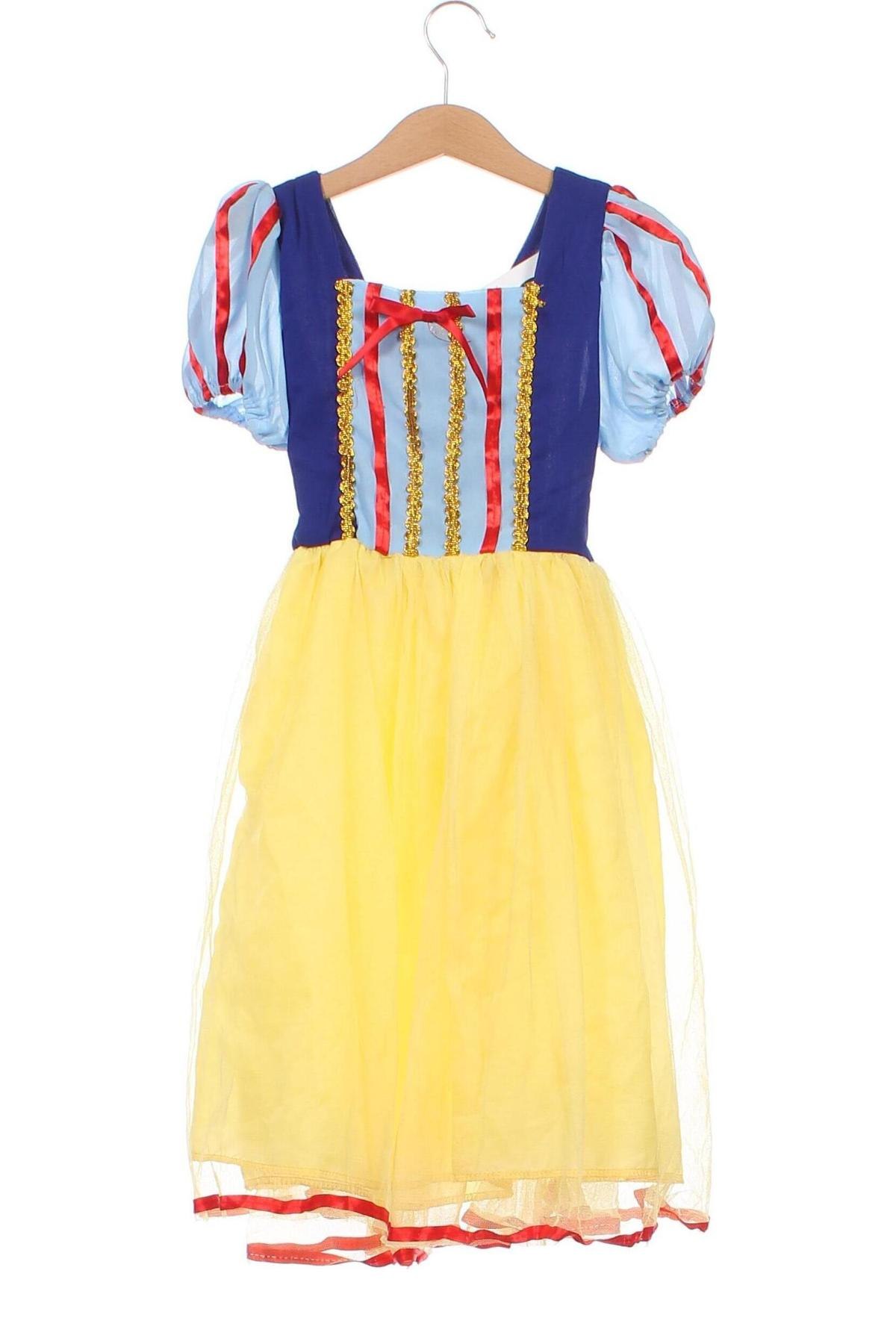 Costum de carnaval, Mărime 6-7y/ 122-128 cm, Culoare Multicolor, Preț 110,53 Lei