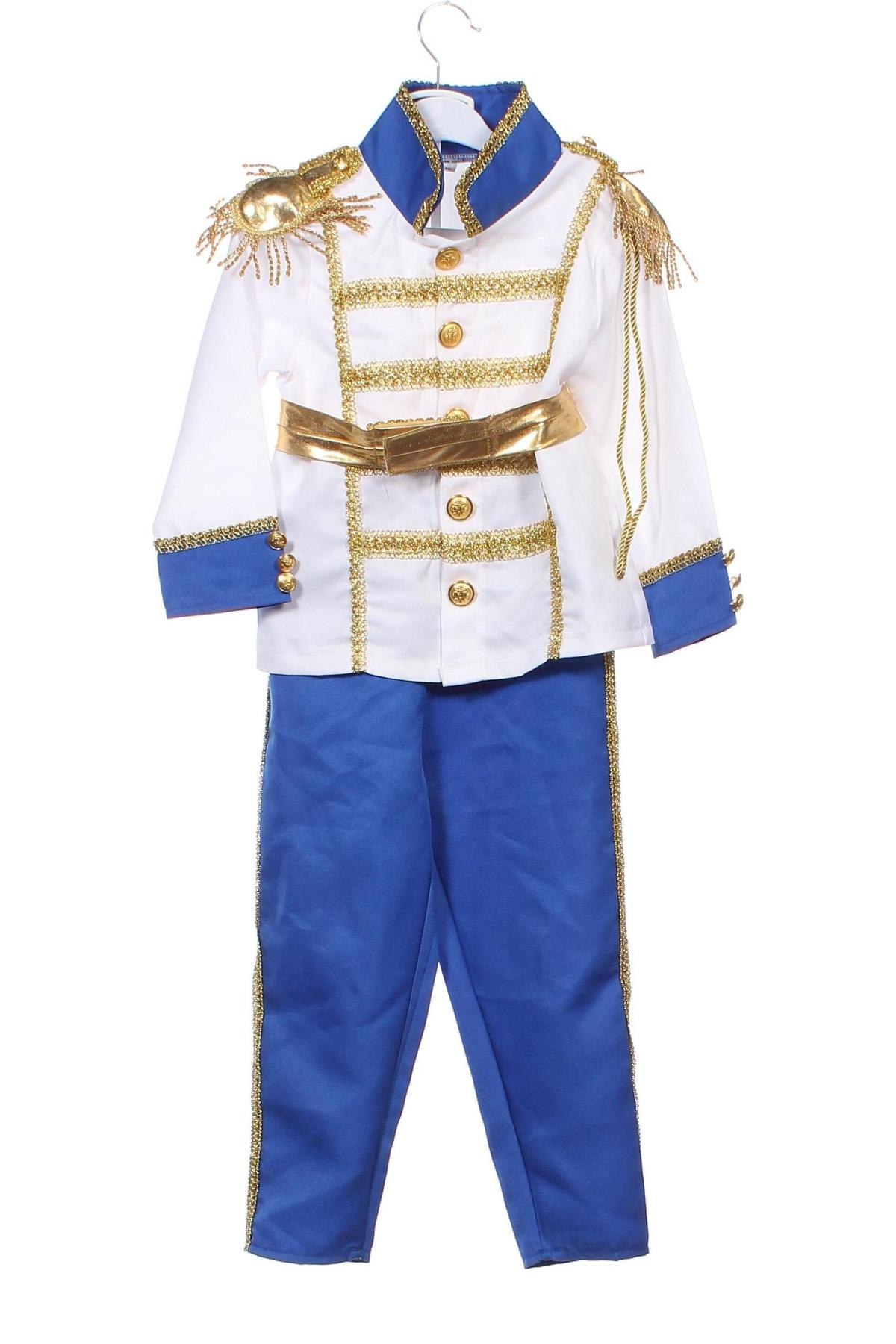 Kostým na karneval , Velikost 5-6y/ 116-122 cm, Barva Vícebarevné, Cena  478,00 Kč