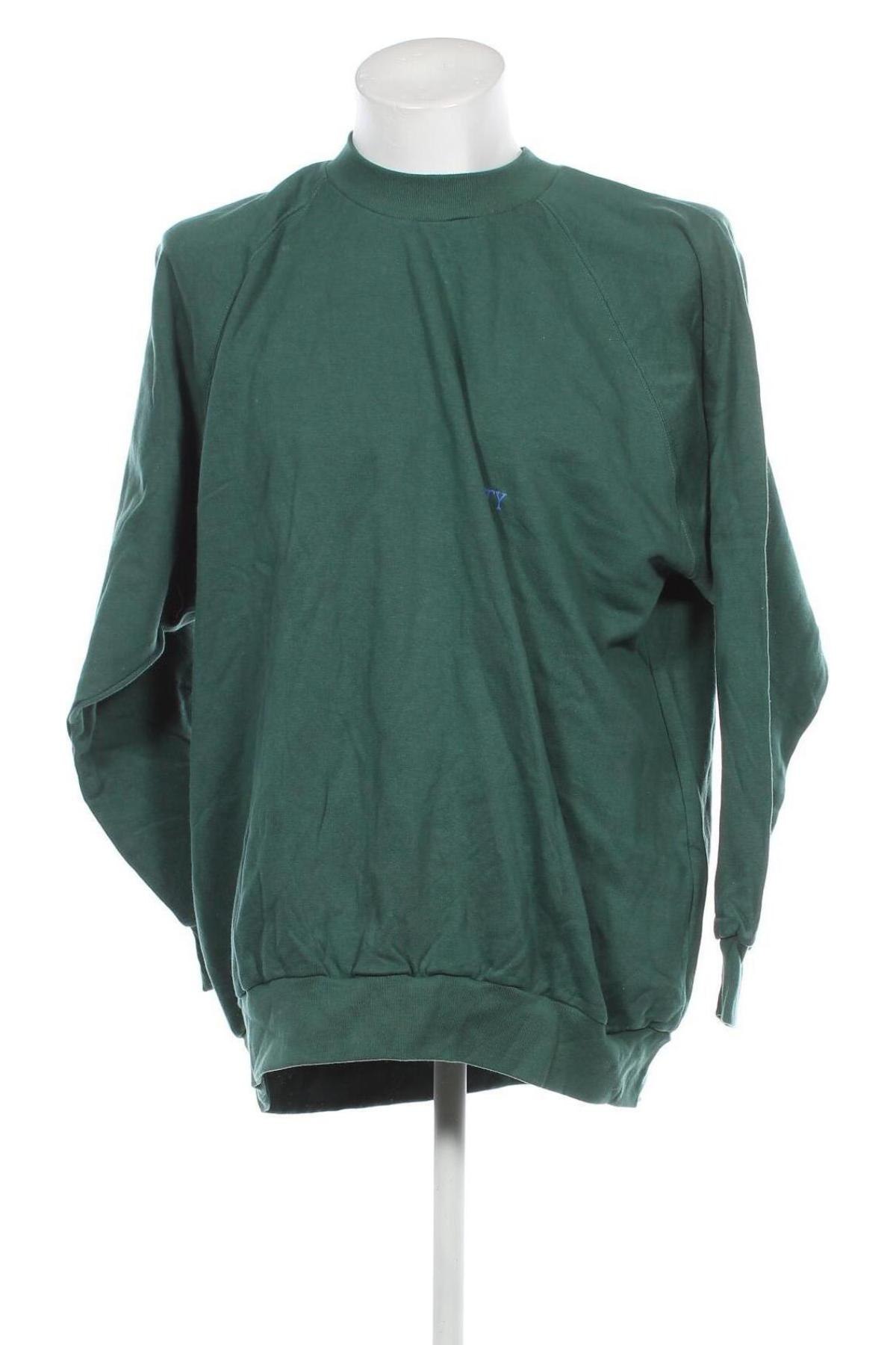 Herren Shirt, Größe XXL, Farbe Grün, Preis 4,89 €