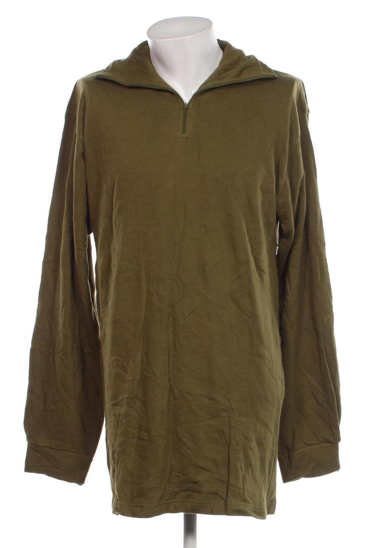Ανδρική μπλούζα, Μέγεθος XXL, Χρώμα Πράσινο, Τιμή 6,35 €