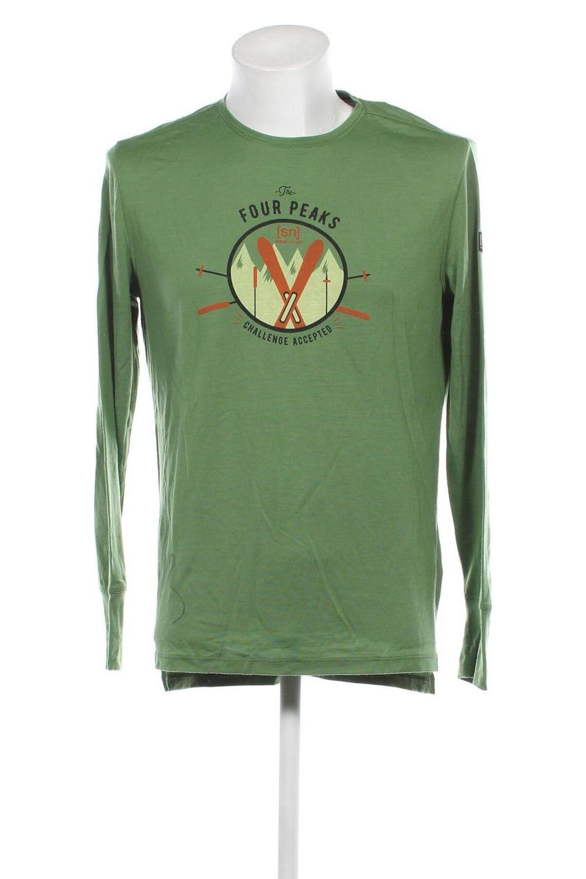 Pánske tričko , Veľkosť L, Farba Zelená, Cena  13,04 €