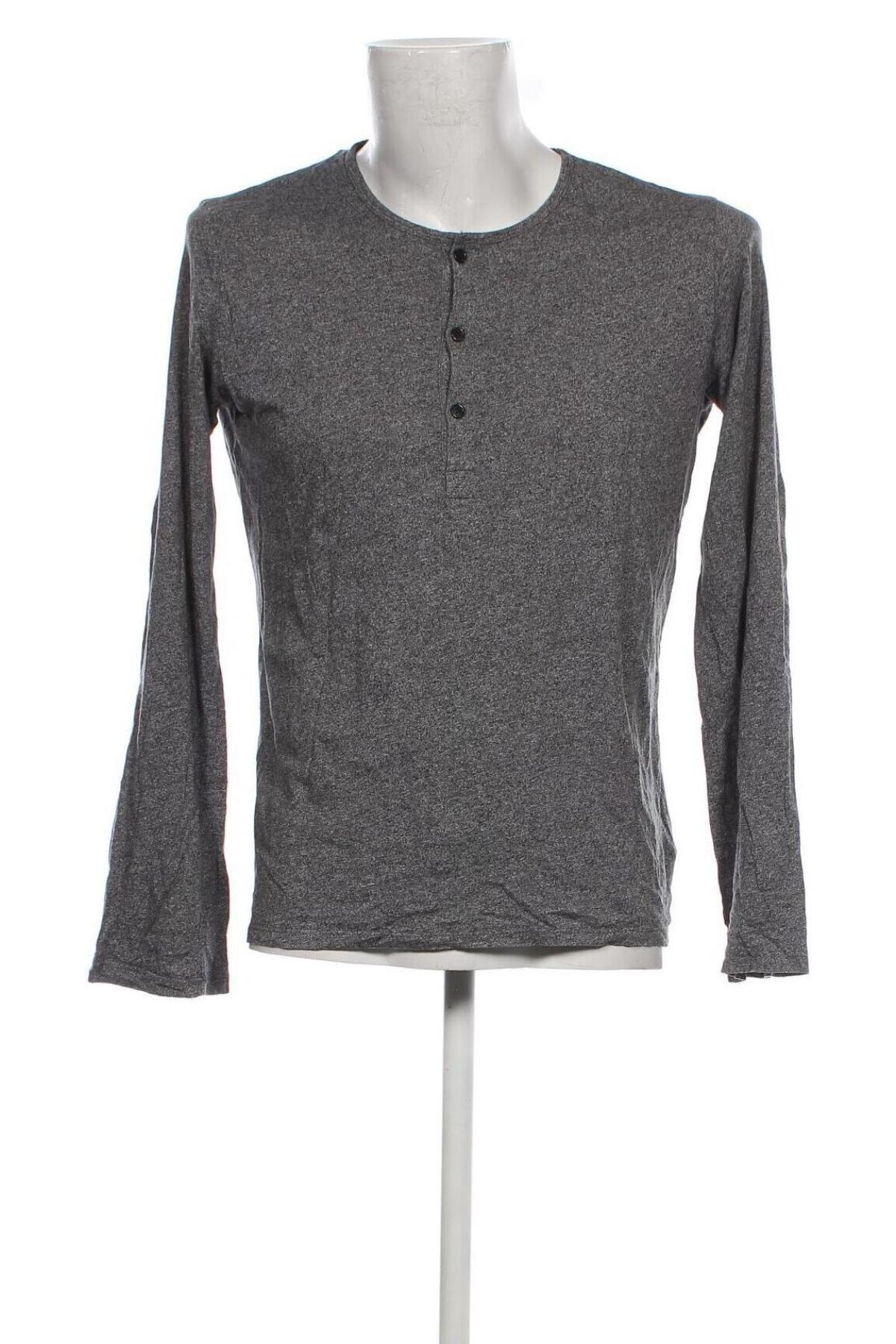 Herren Shirt, Größe L, Farbe Grau, Preis € 5,29