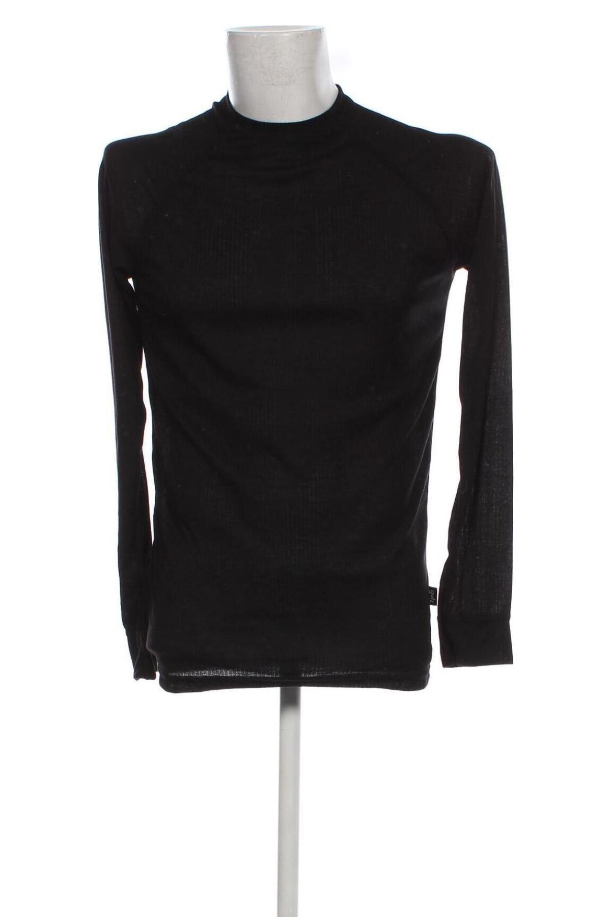 Ανδρική μπλούζα, Μέγεθος L, Χρώμα Μαύρο, Τιμή 4,23 €