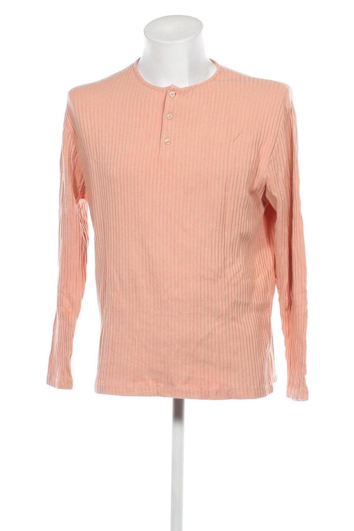 Herren Shirt ASOS, Größe S, Farbe Orange, Preis 18,79 €