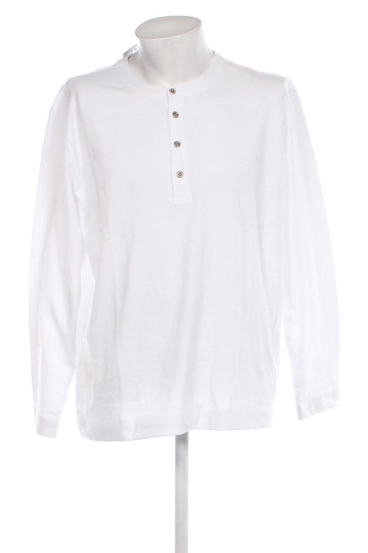 Herren Shirt About you x Kevin Trapp, Größe XXL, Farbe Weiß, Preis € 36,19
