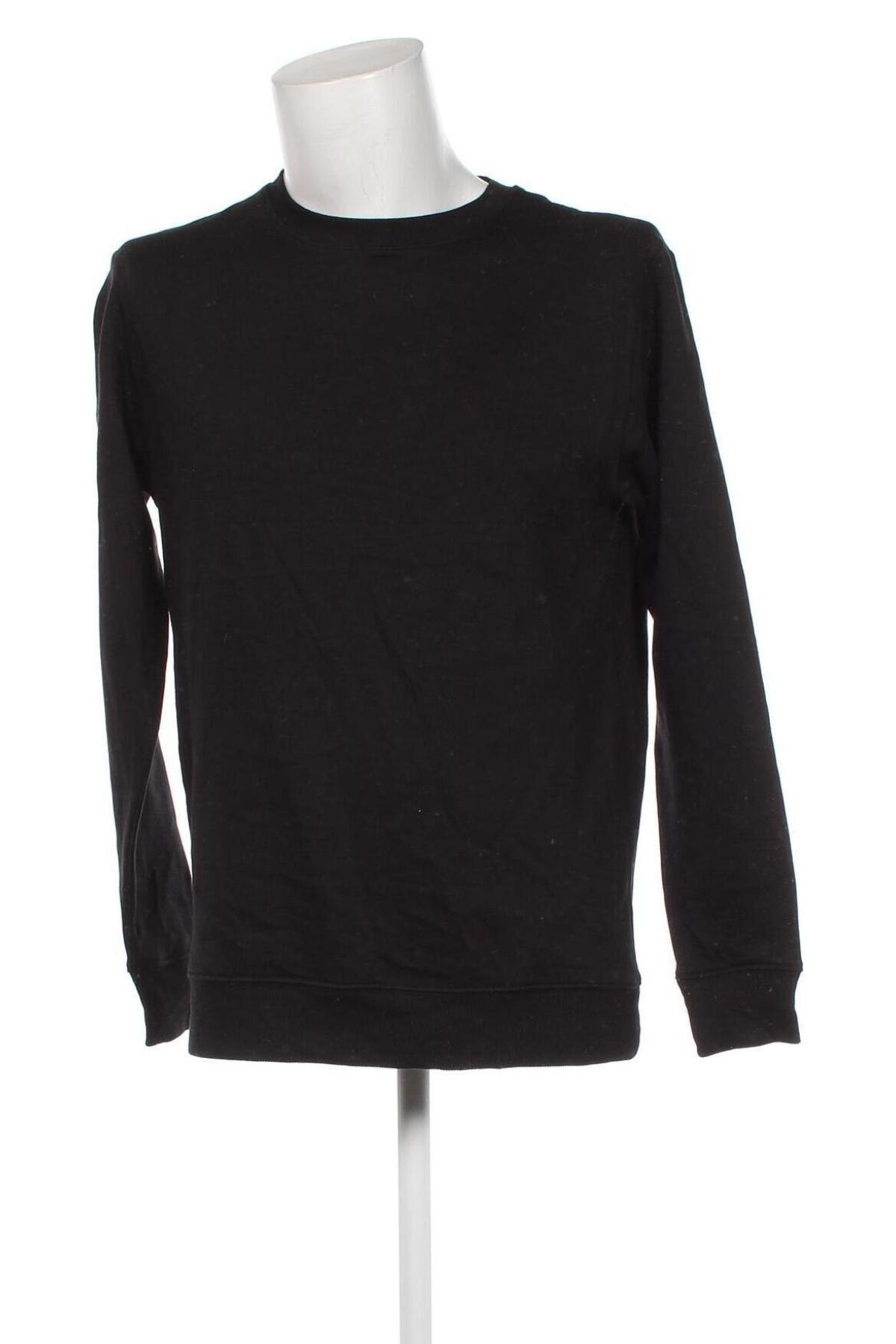 Ανδρική μπλούζα Anko, Μέγεθος S, Χρώμα Μαύρο, Τιμή 4,70 €