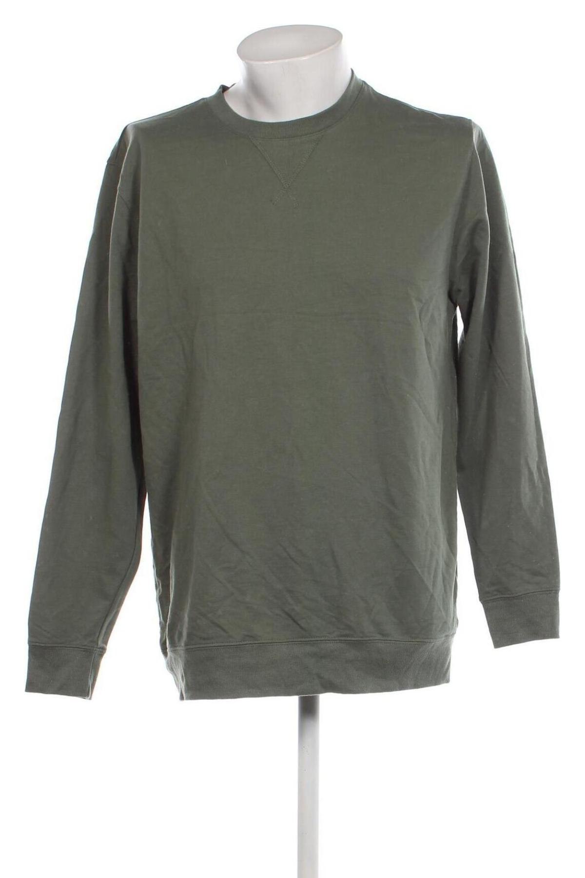 Мъжка блуза Anko, Размер L, Цвят Зелен, Цена 9,50 лв.