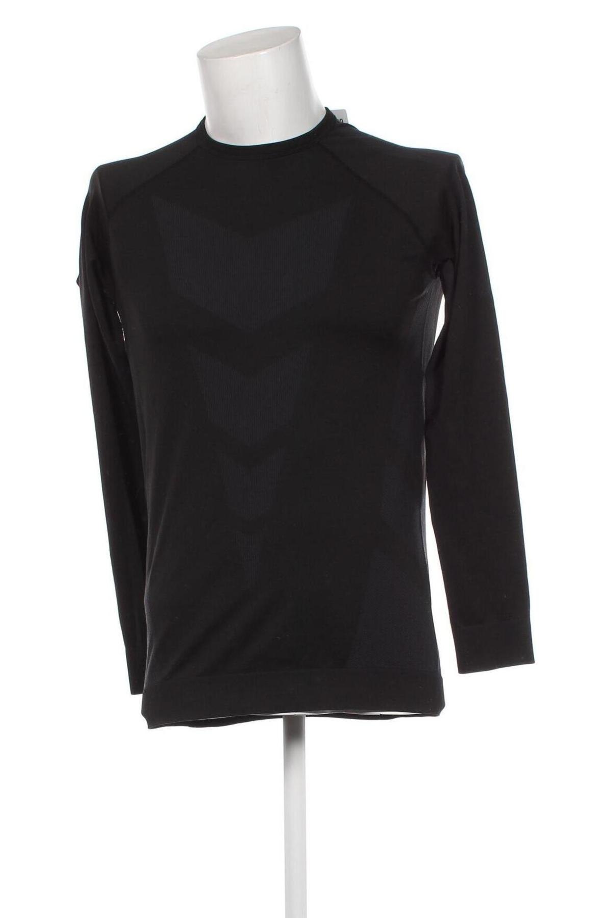 Ανδρική μπλούζα Bekkin, Μέγεθος L, Χρώμα Μαύρο, Τιμή 6,20 €