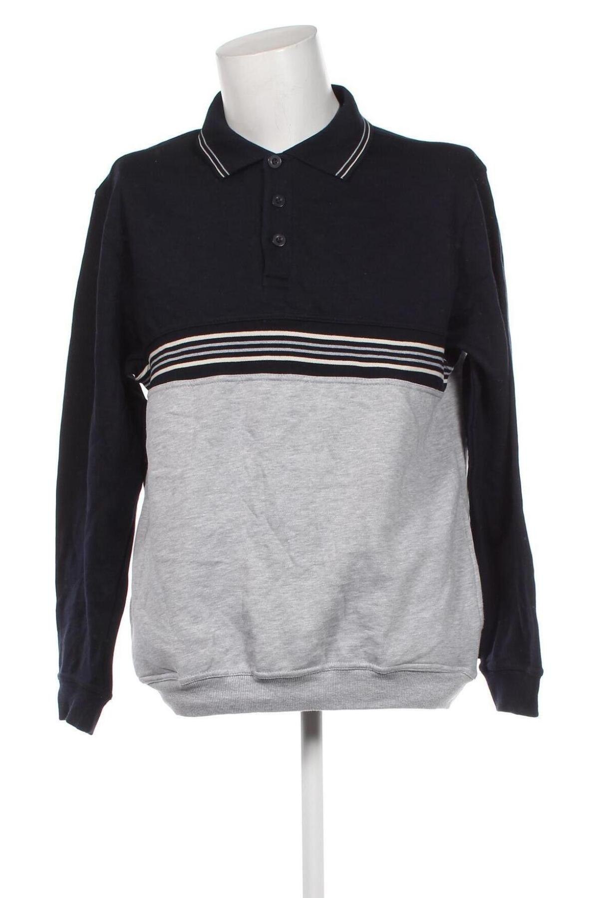 Ανδρική μπλούζα Bronson, Μέγεθος L, Χρώμα Πολύχρωμο, Τιμή 12,66 €
