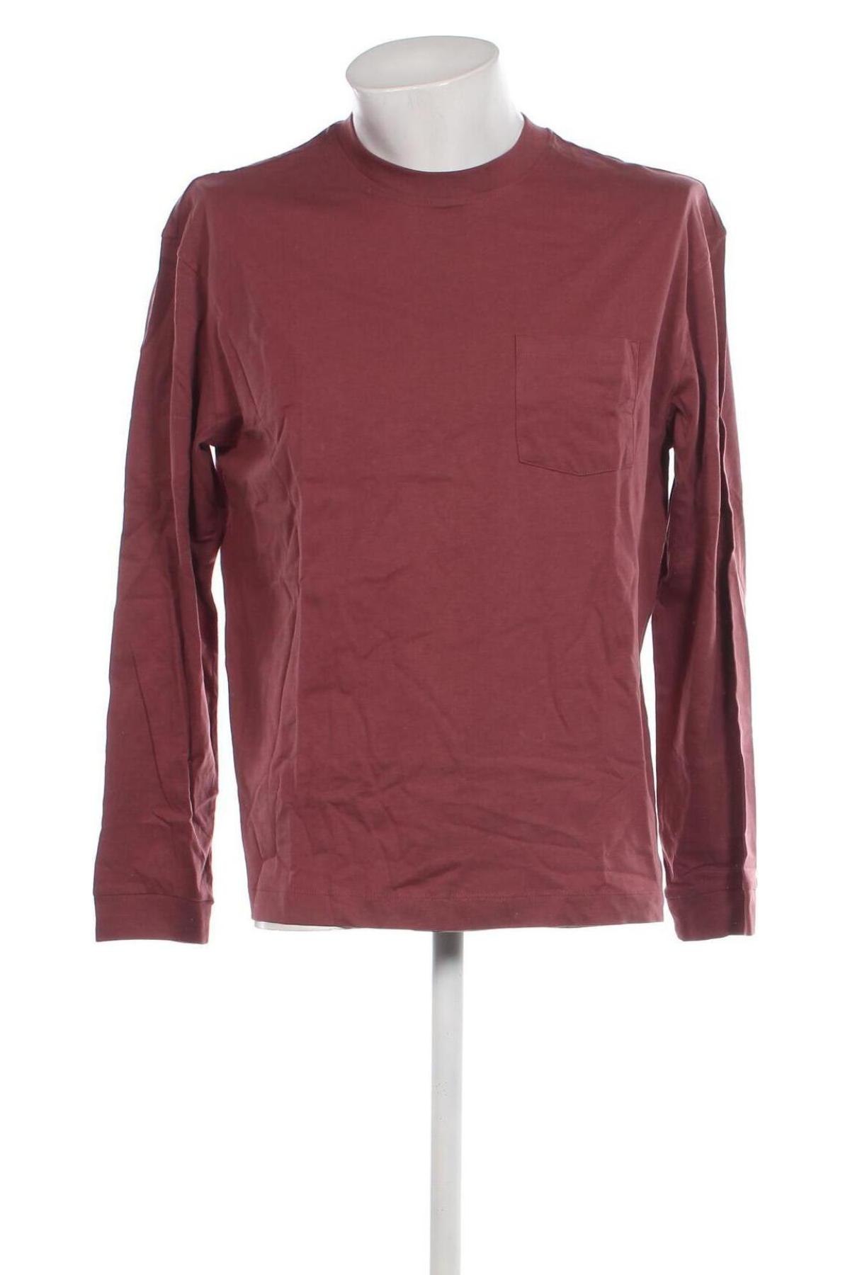 Herren Shirt Burton of London, Größe M, Farbe Rot, Preis € 31,96