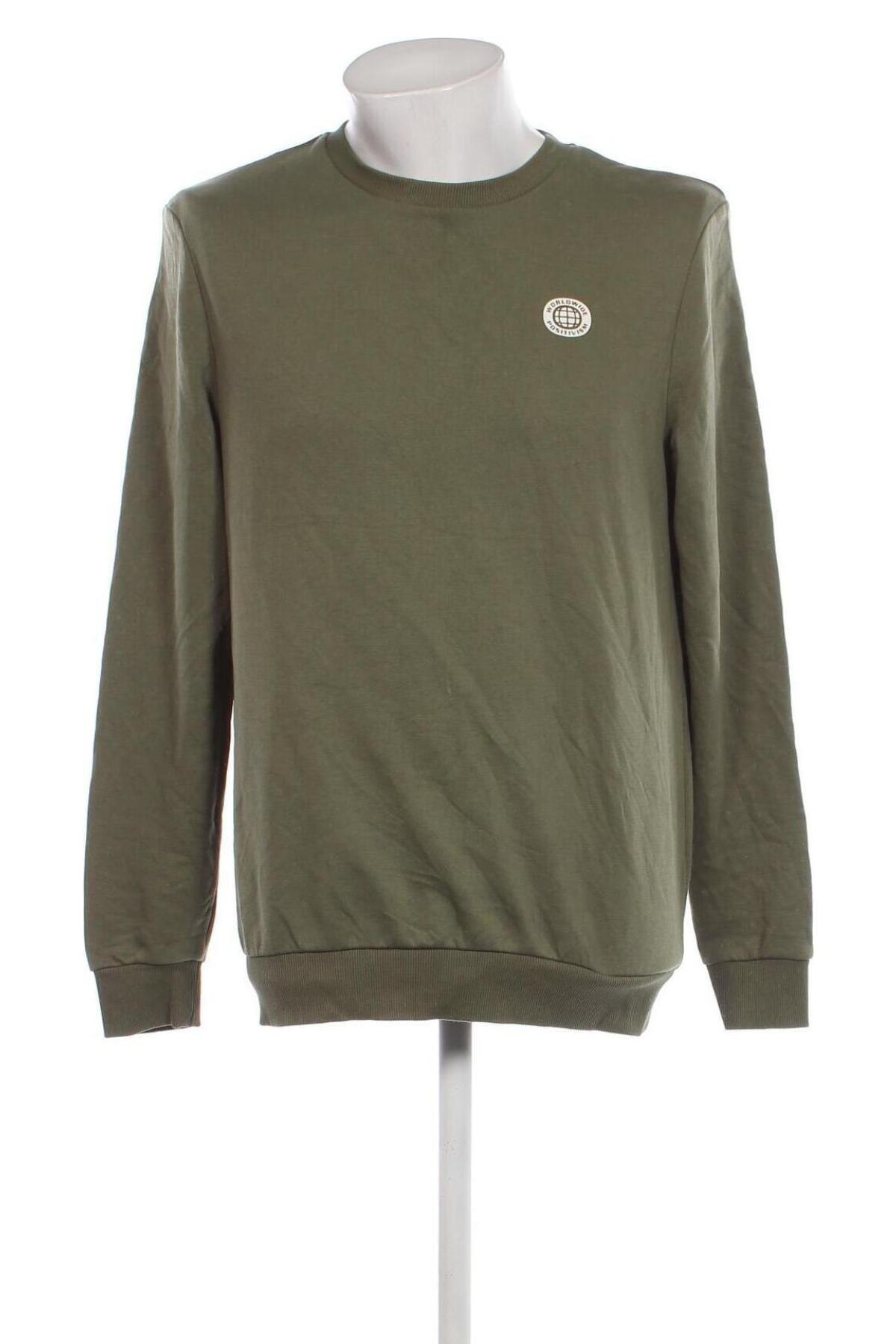 Herren Shirt C&A, Größe M, Farbe Grün, Preis € 5,29