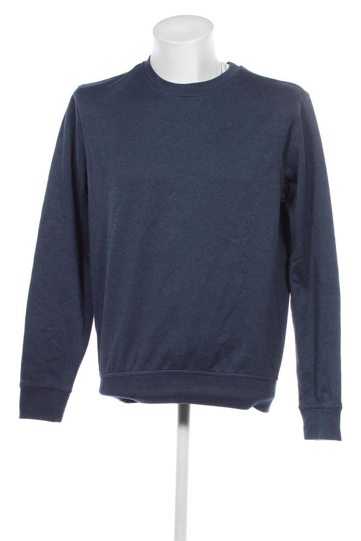 Herren Shirt Canda, Größe M, Farbe Blau, Preis € 5,29