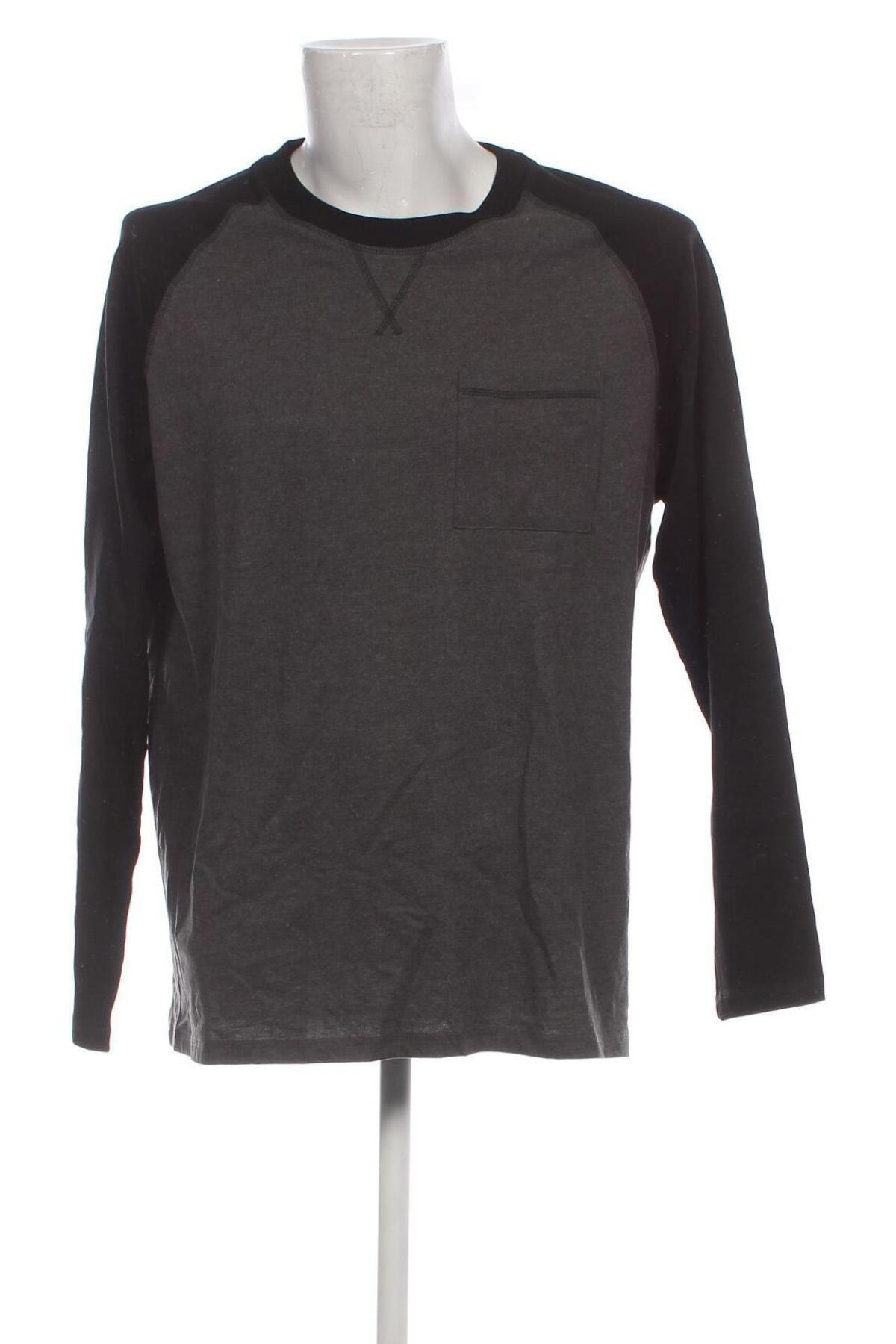 Мъжка блуза Celio, Размер XL, Цвят Сив, Цена 31,00 лв.