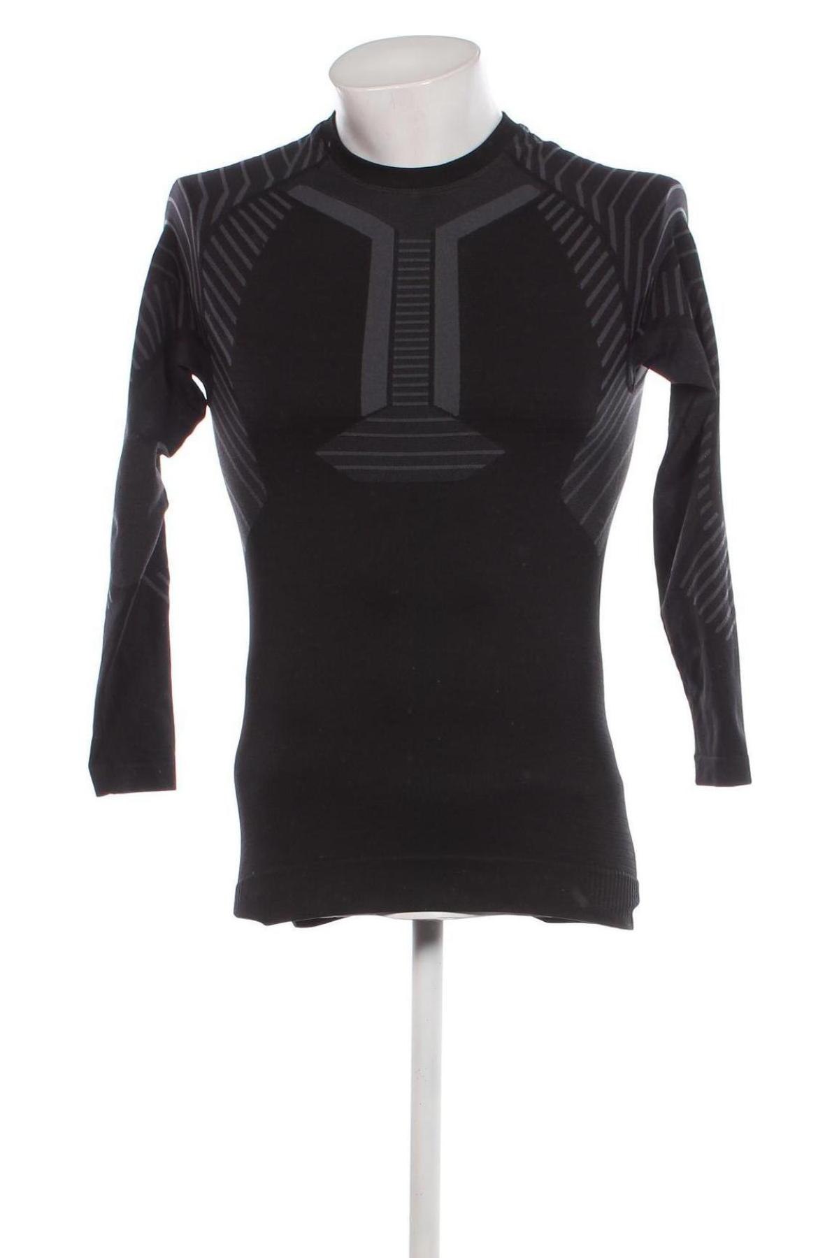 Ανδρική μπλούζα Crivit, Μέγεθος L, Χρώμα Μαύρο, Τιμή 3,84 €