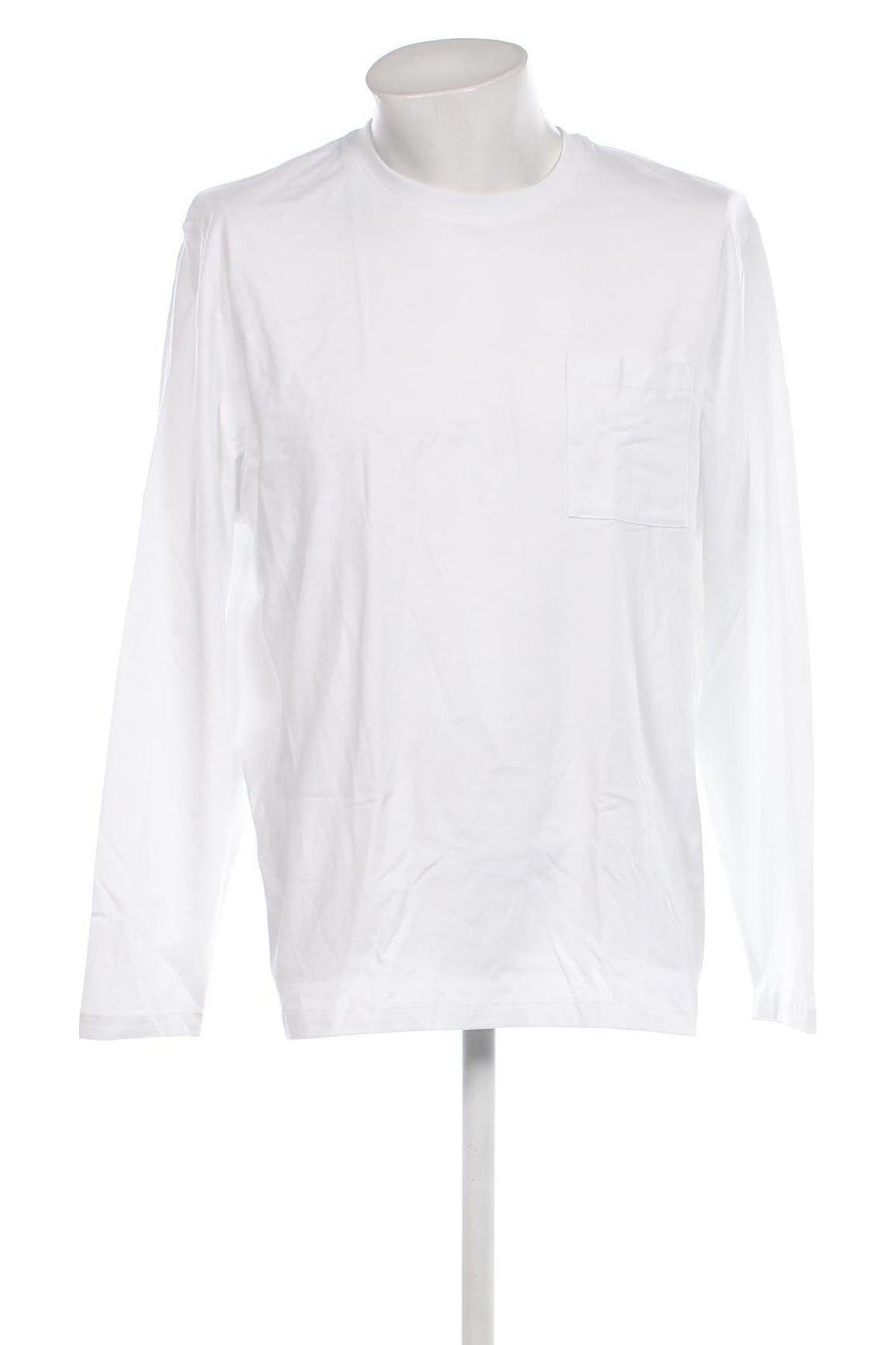 Herren Shirt Edc By Esprit, Größe L, Farbe Weiß, Preis € 14,38