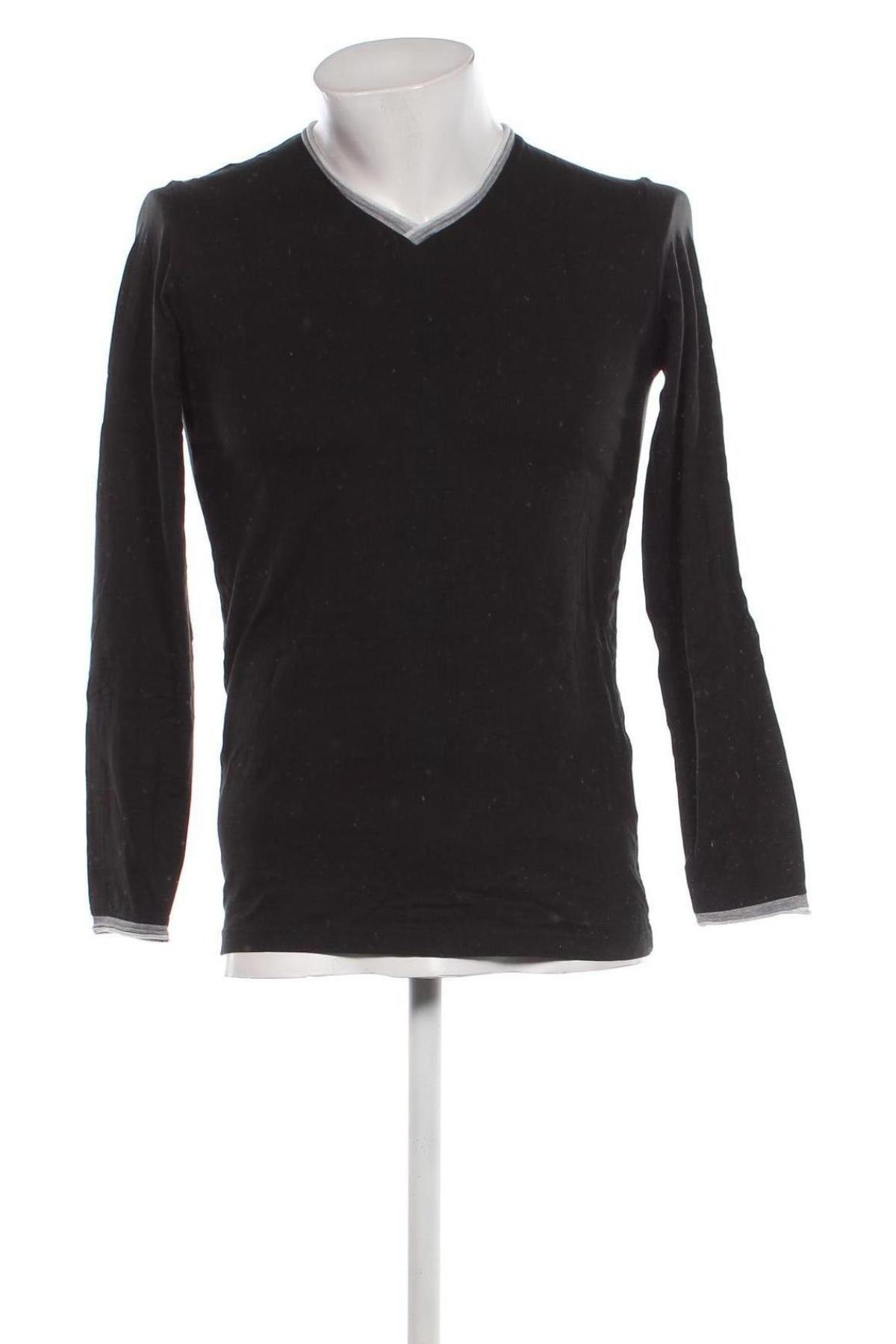 Мъжка блуза FSBN, Размер S, Цвят Черен, Цена 4,56 лв.