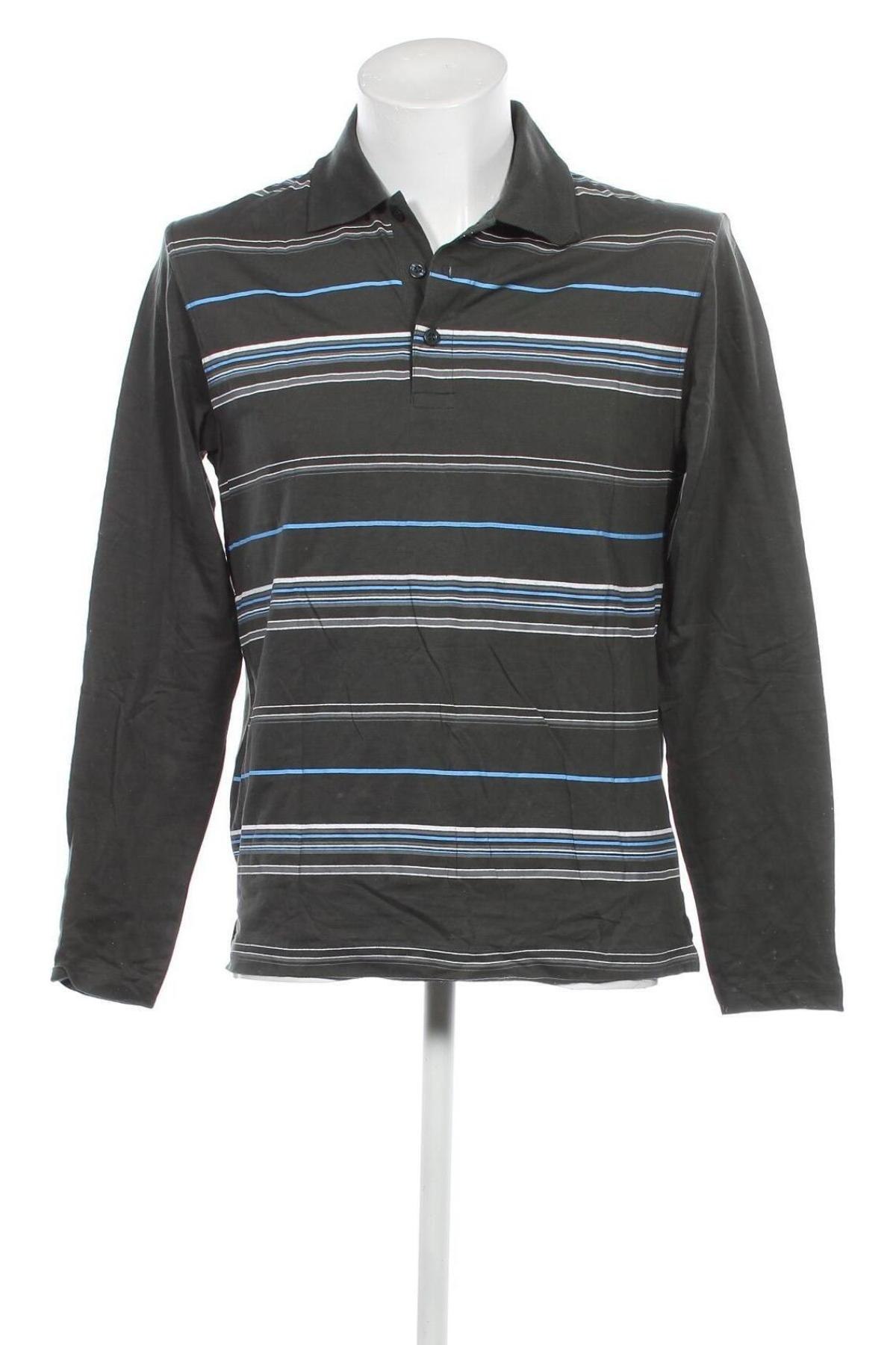Herren Shirt Finnwear, Größe L, Farbe Grün, Preis 4,63 €