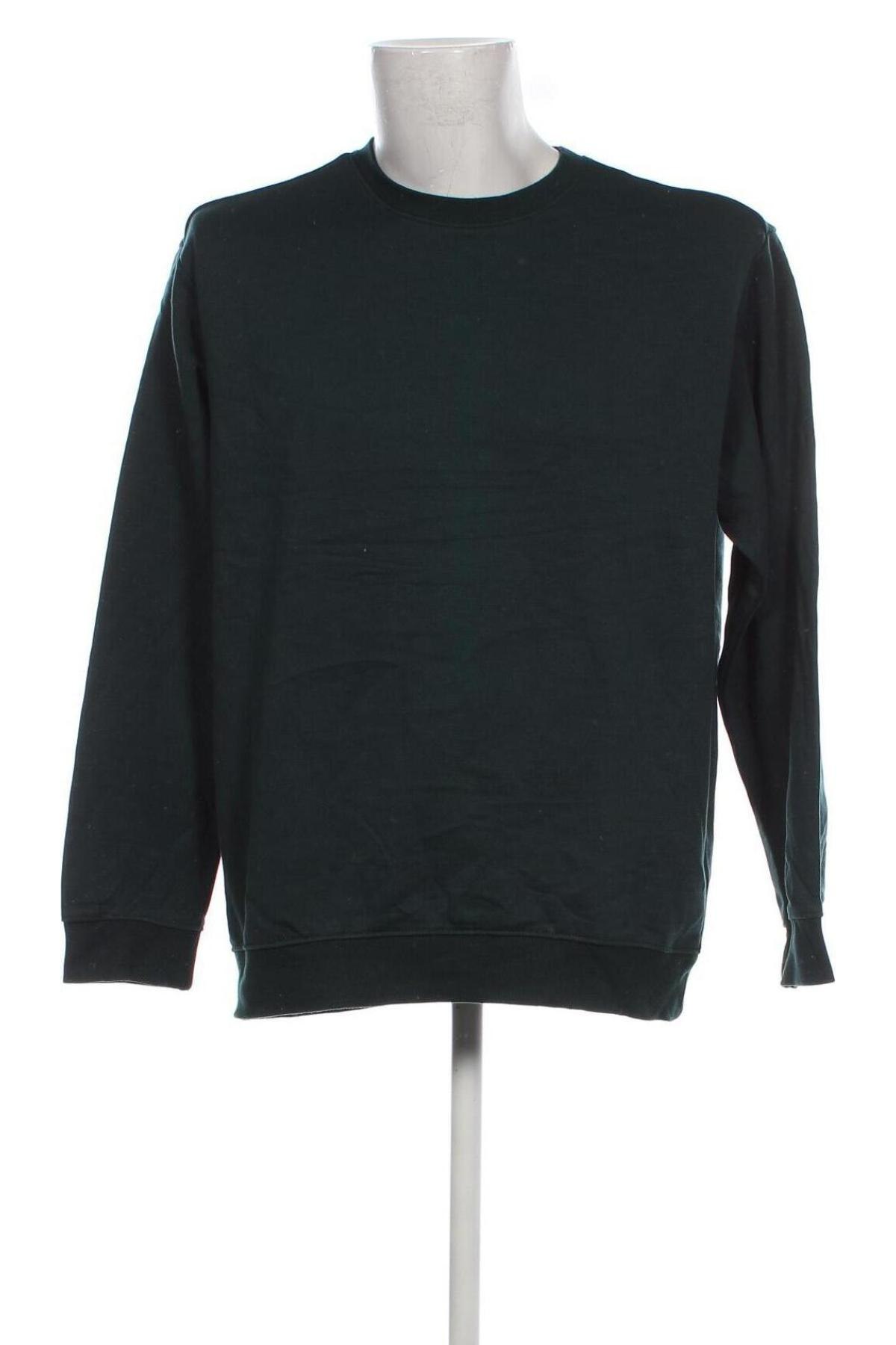 Pánske tričko  H&M, Veľkosť M, Farba Zelená, Cena  10,77 €