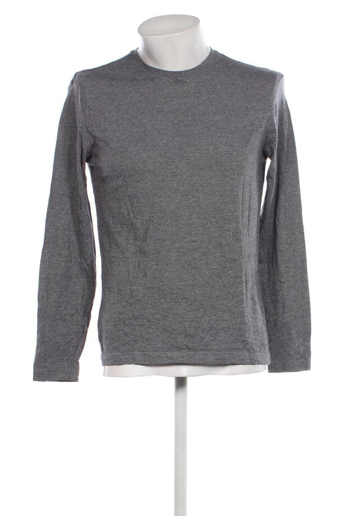 Ανδρική μπλούζα H&M, Μέγεθος L, Χρώμα Μπλέ, Τιμή 4,35 €