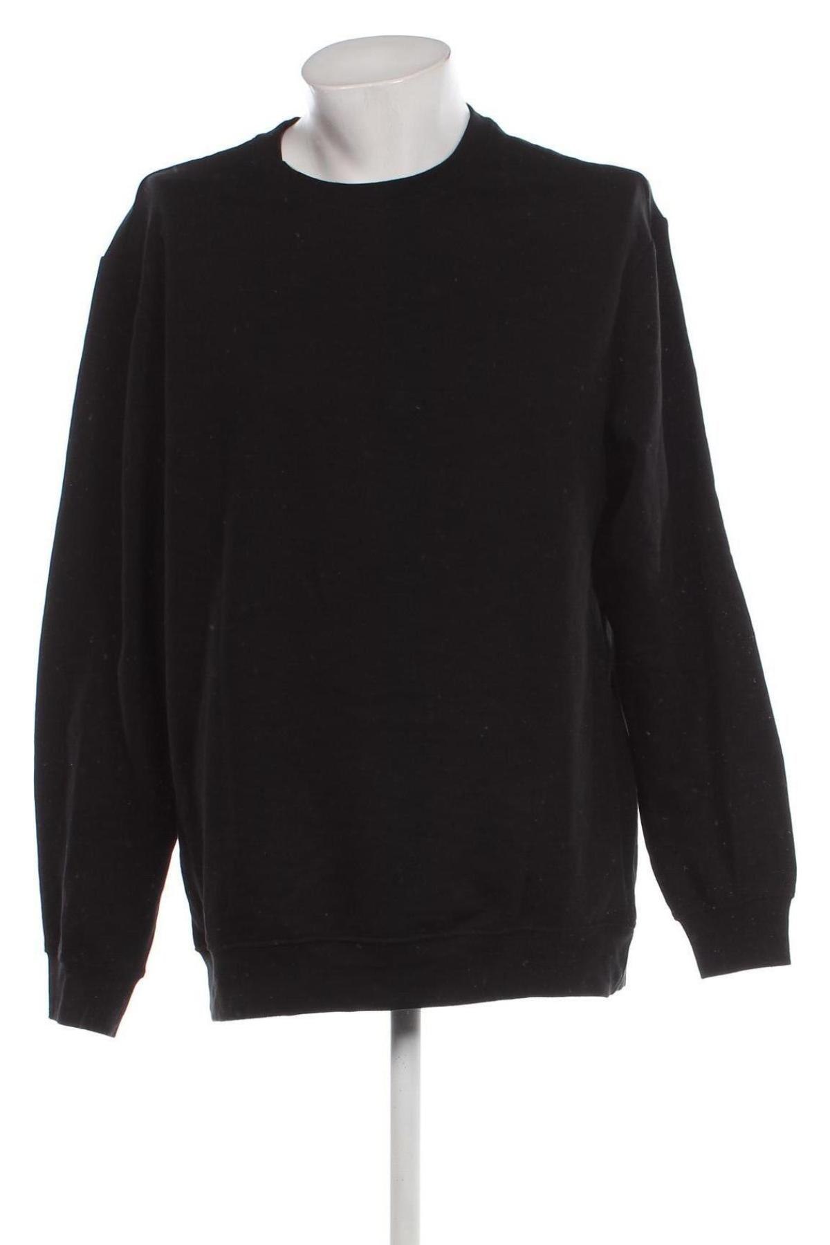 Ανδρική μπλούζα H&M, Μέγεθος L, Χρώμα Μαύρο, Τιμή 5,64 €