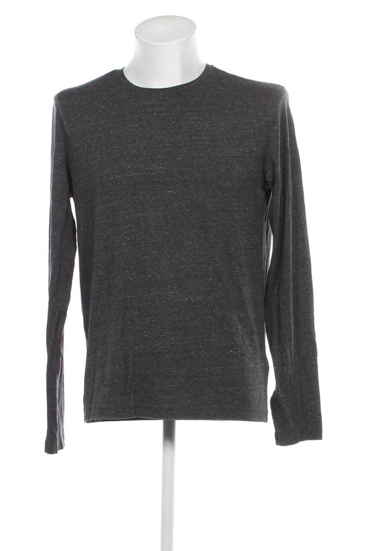 Herren Shirt H&M, Größe L, Farbe Grau, Preis € 13,22