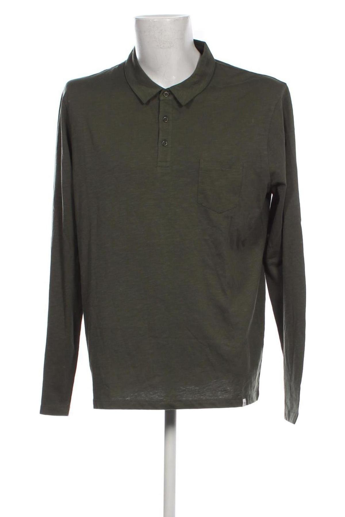 Herren Shirt Harris Wilson, Größe XXL, Farbe Grün, Preis € 33,40