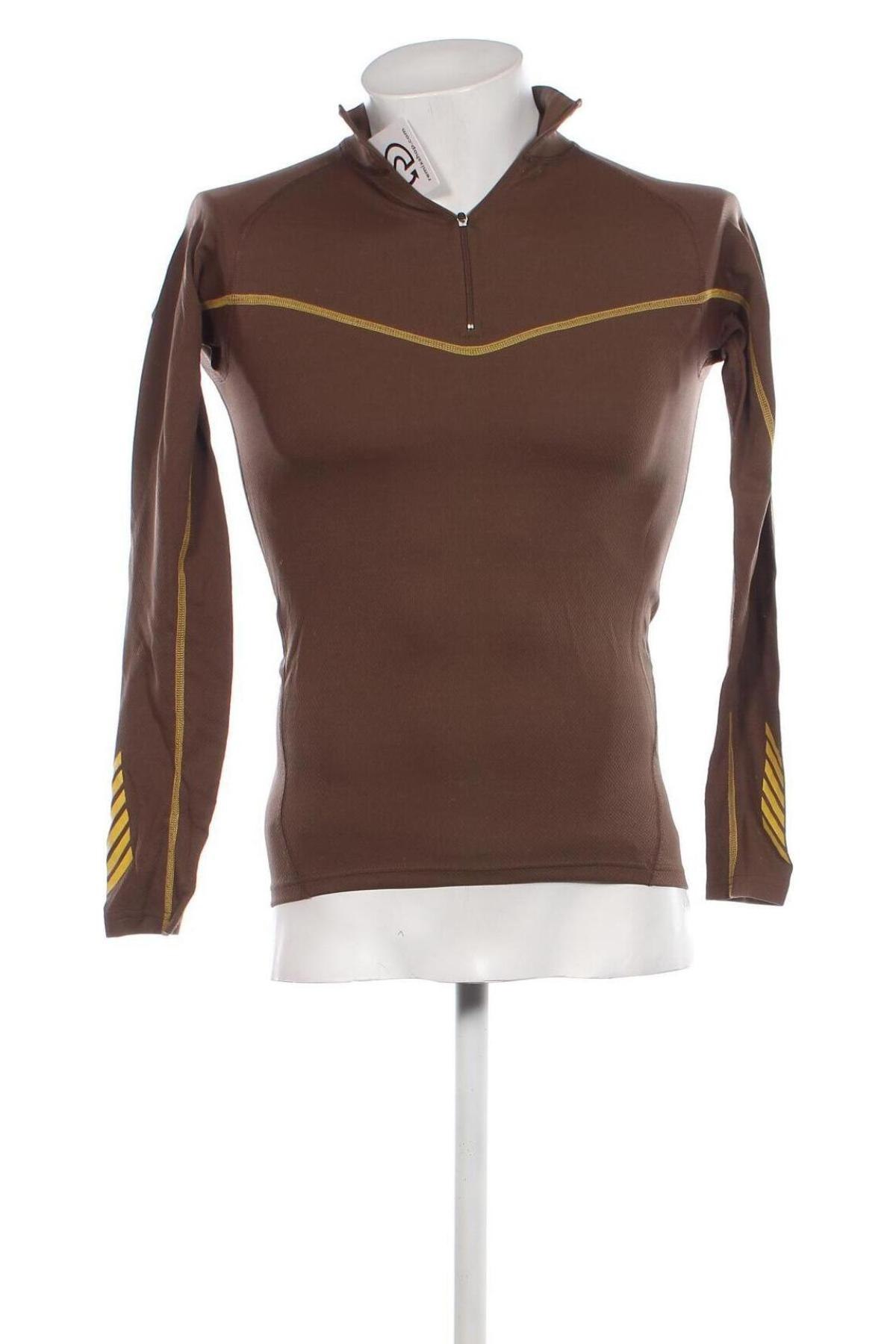 Мъжка блуза Helly Hansen, Размер S, Цвят Кафяв, Цена 34,00 лв.