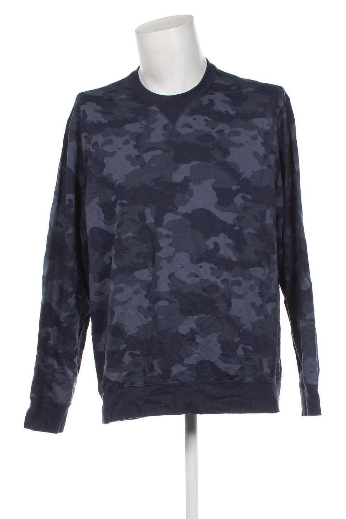 Ανδρική μπλούζα Izod, Μέγεθος XL, Χρώμα Μπλέ, Τιμή 11,75 €