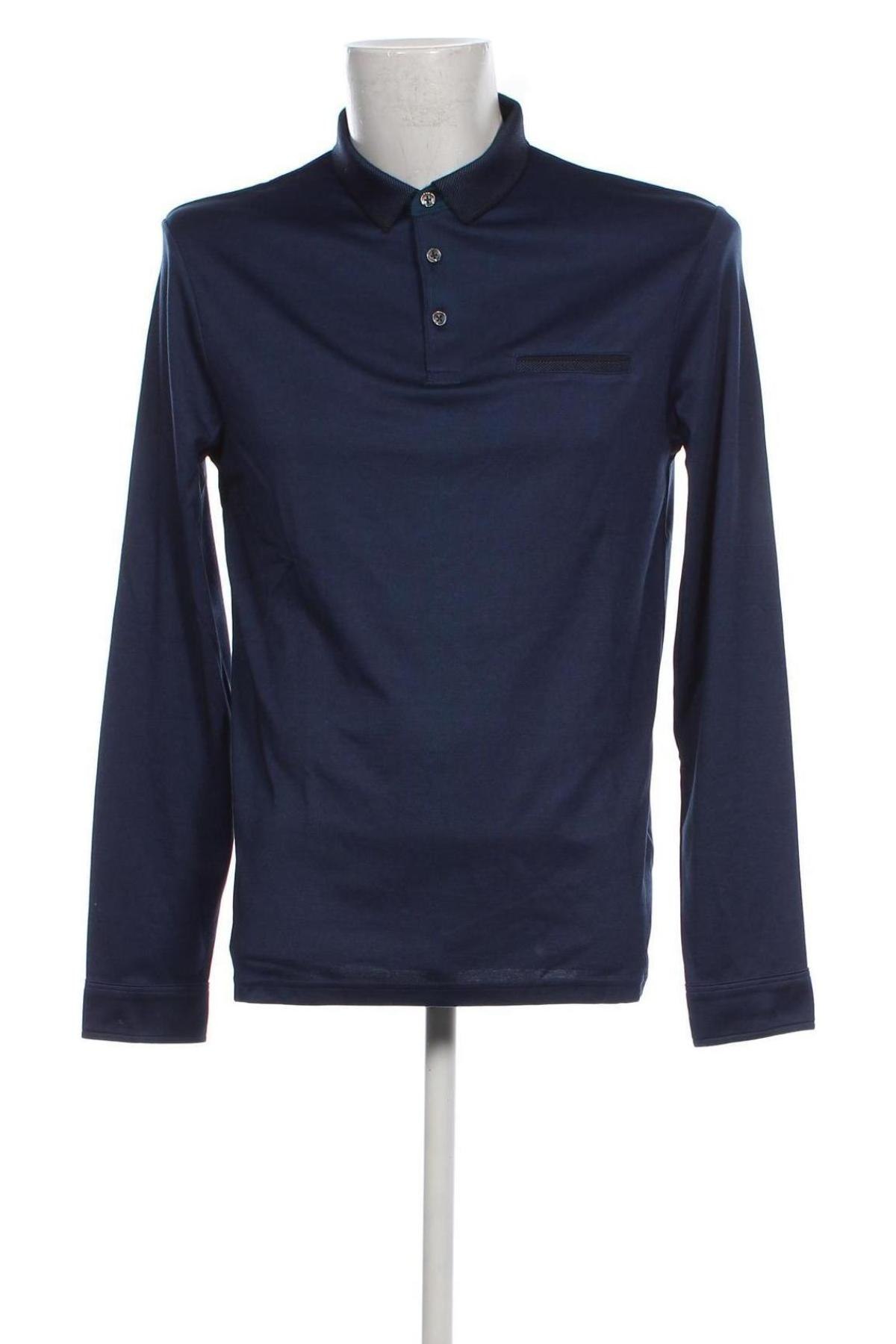 Herren Shirt Jules, Größe L, Farbe Blau, Preis 15,98 €