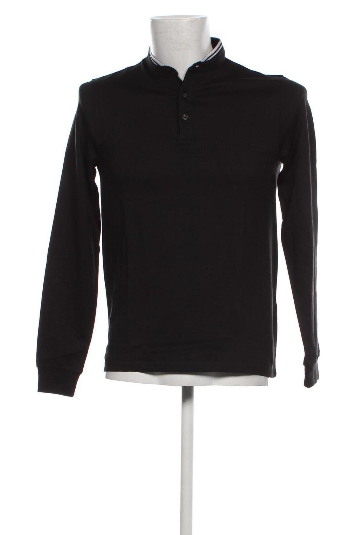 Ανδρική μπλούζα Jules, Μέγεθος M, Χρώμα Μαύρο, Τιμή 4,15 €