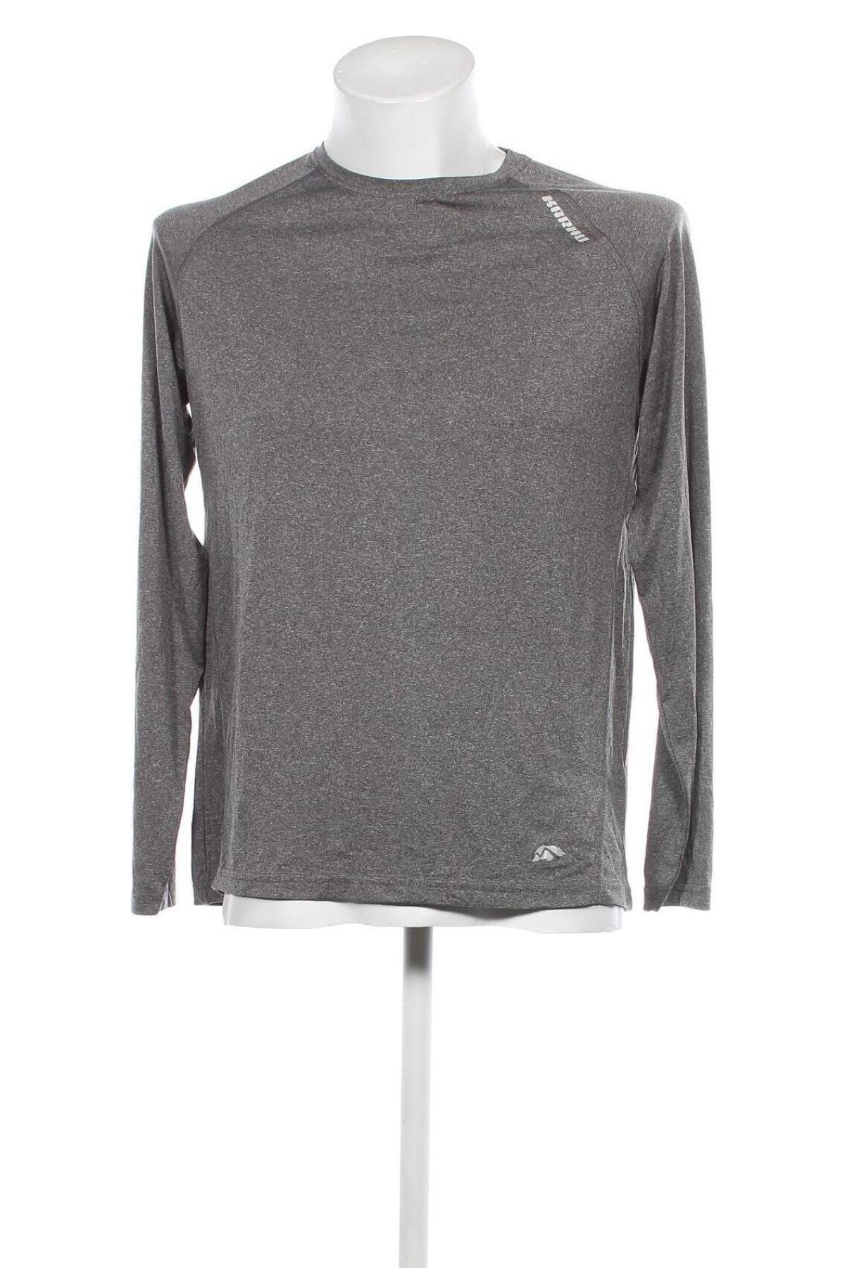 Herren Shirt Karhu, Größe M, Farbe Grau, Preis € 13,99