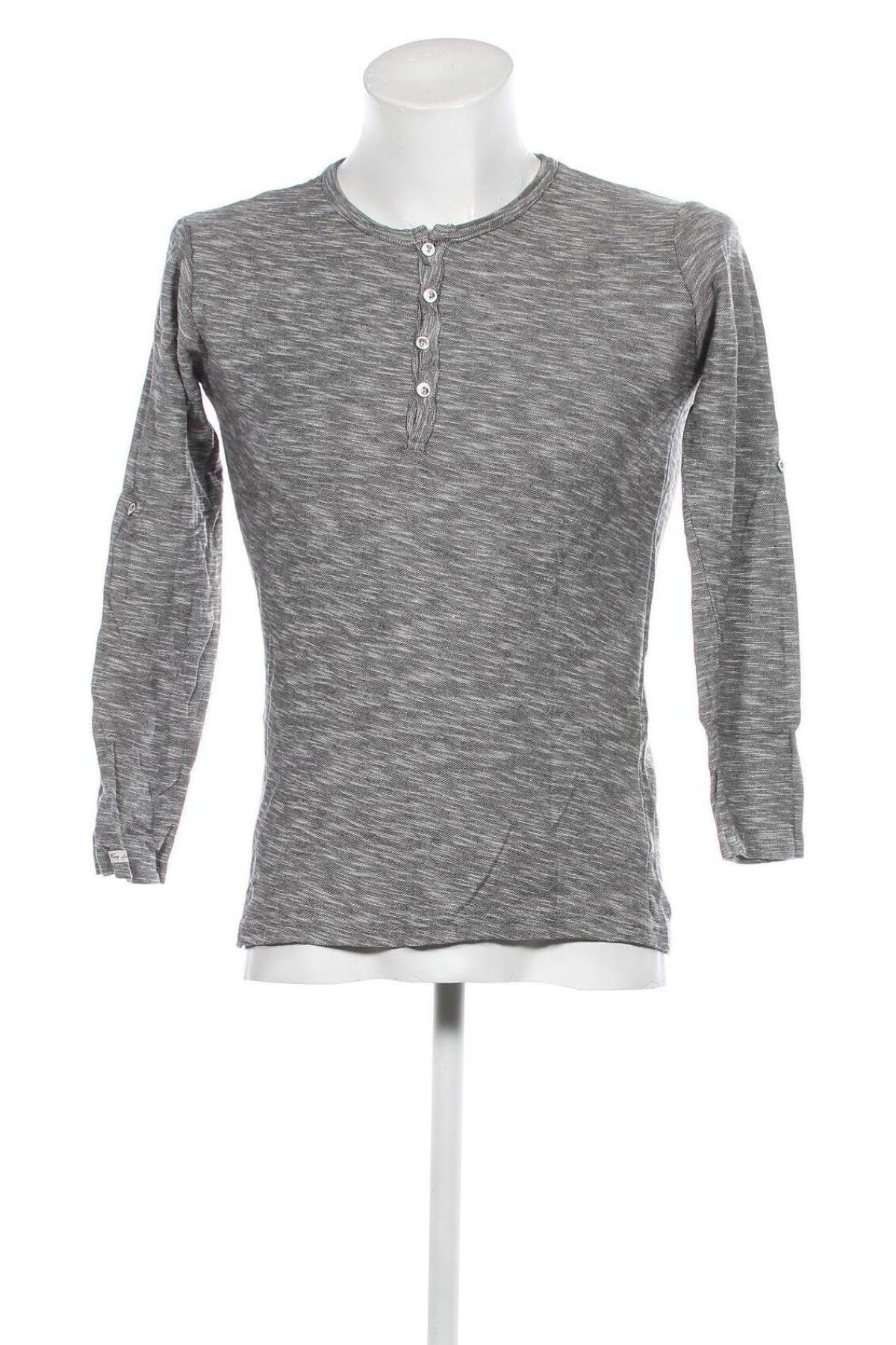 Мъжка блуза Key Largo, Размер S, Цвят Сив, Цена 5,40 лв.
