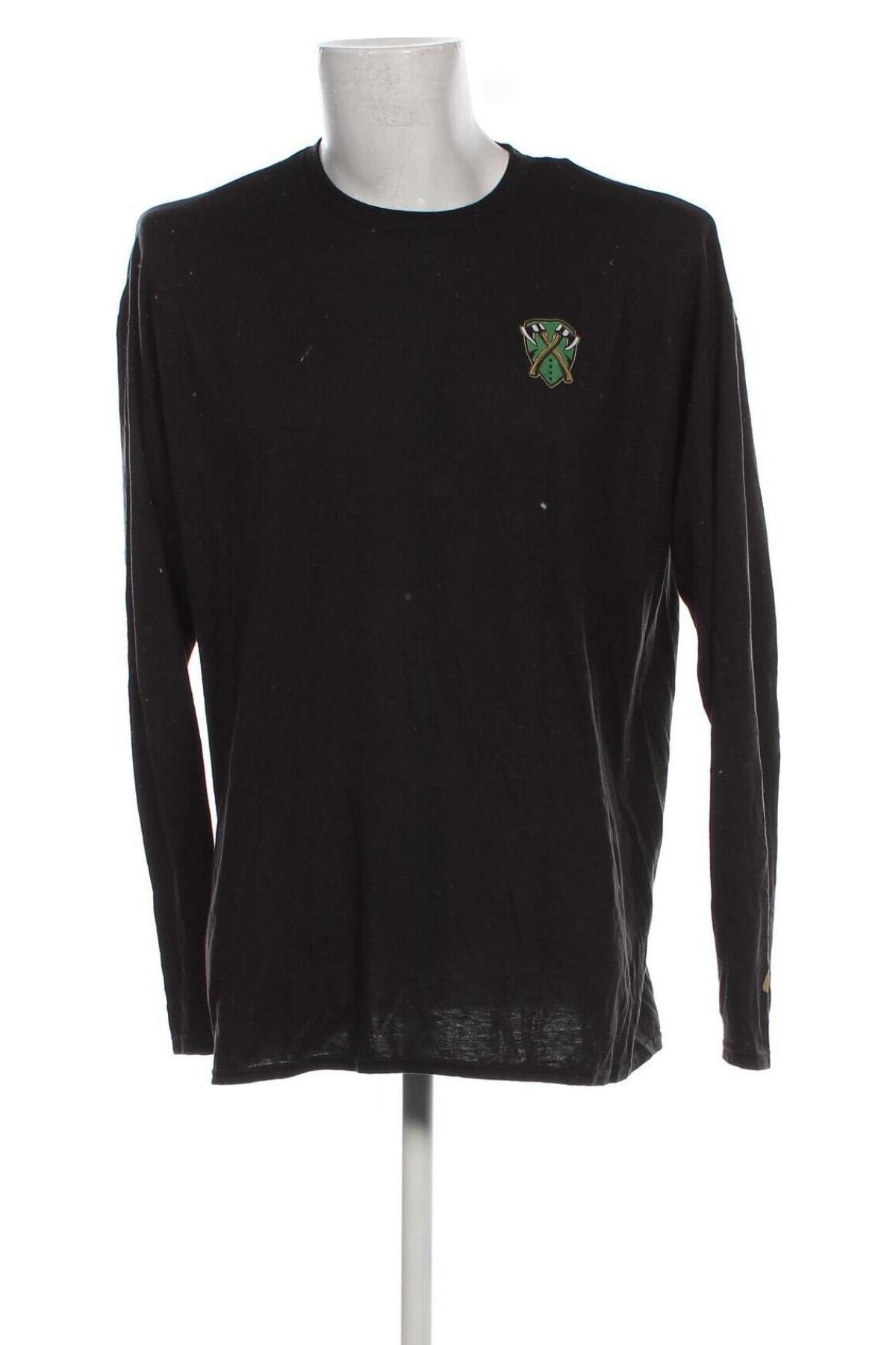 Herren Shirt LEAGUE, Größe XL, Farbe Schwarz, Preis 7,52 €