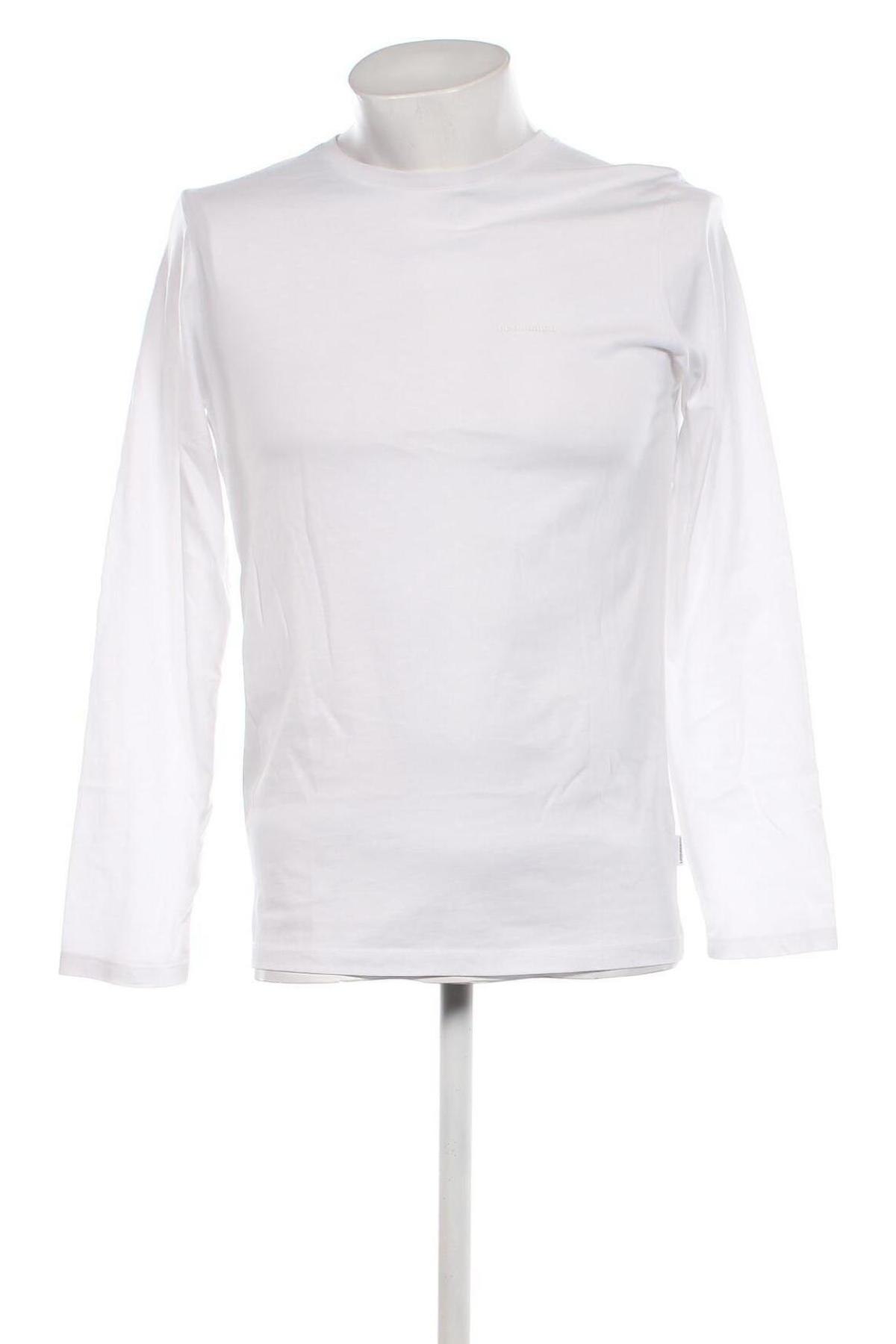Ανδρική μπλούζα Lindbergh, Μέγεθος S, Χρώμα Λευκό, Τιμή 40,64 €