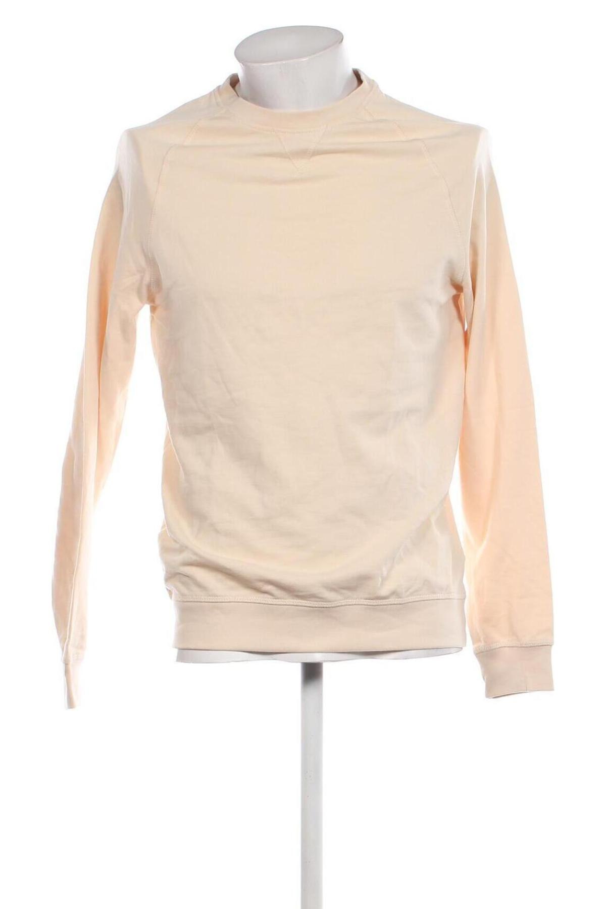 Мъжка блуза Livergy, Размер M, Цвят Бежов, Цена 19,00 лв.