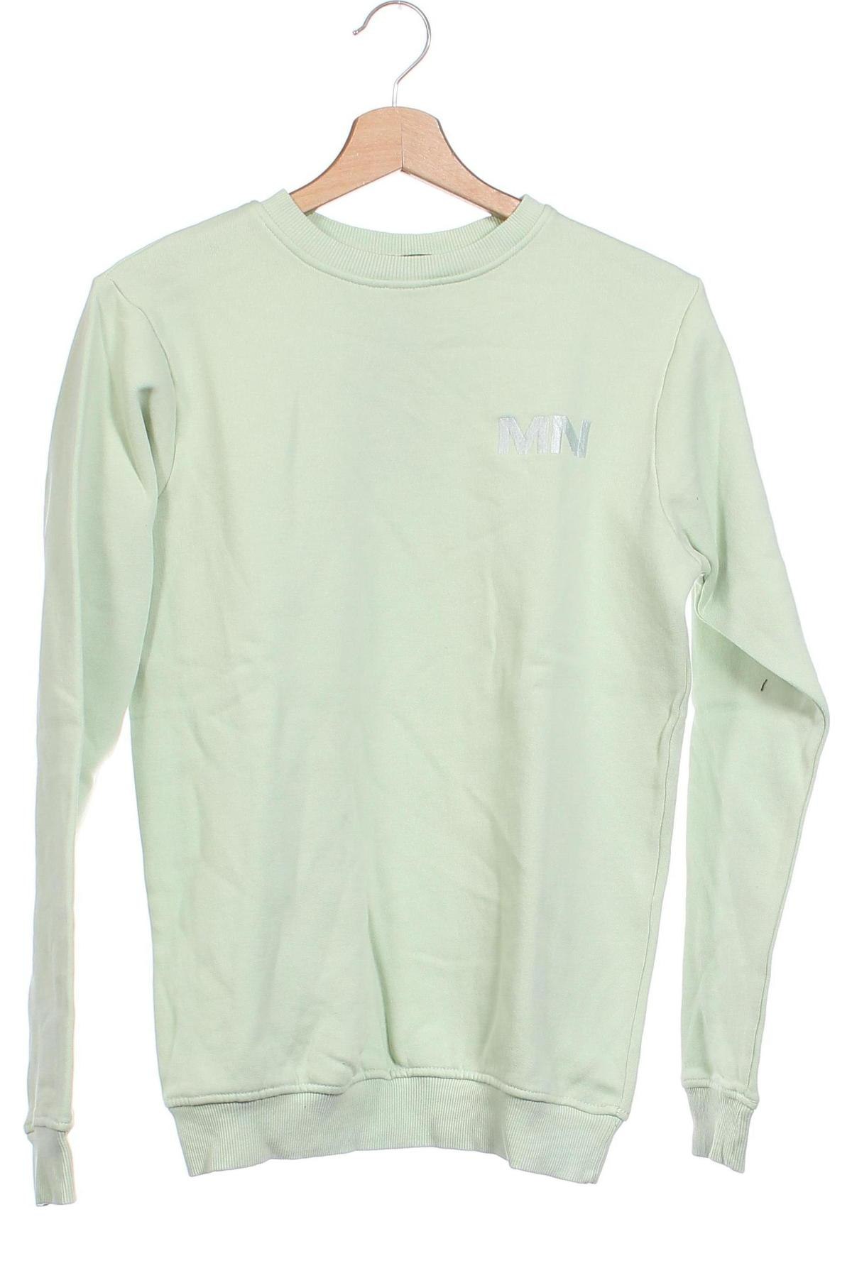 Ανδρική μπλούζα Mennace, Μέγεθος XXS, Χρώμα Πράσινο, Τιμή 15,98 €