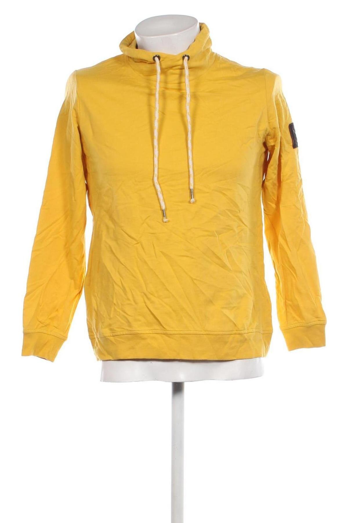 Herren Shirt NDK Swiss, Größe L, Farbe Gelb, Preis € 6,95