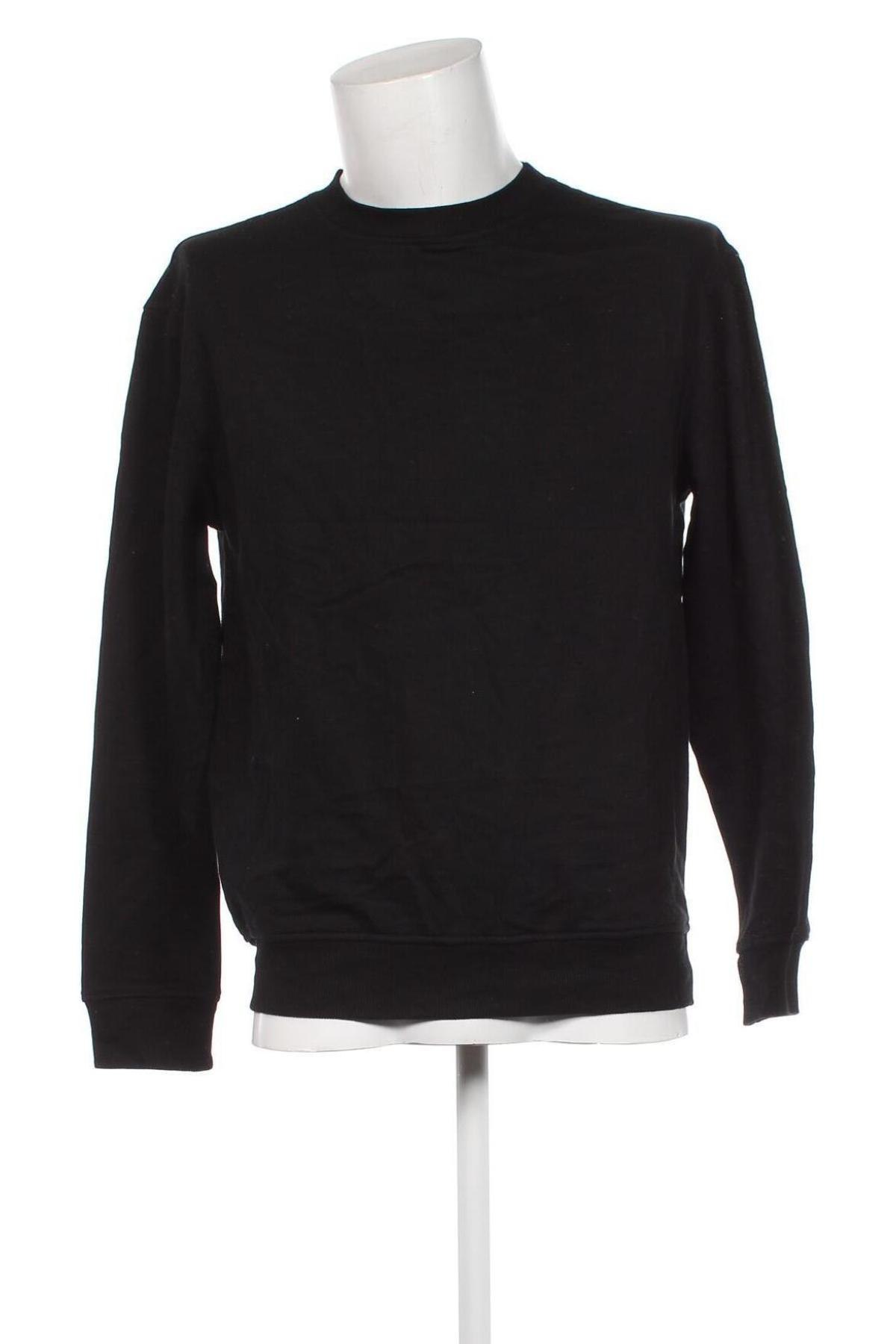 Ανδρική μπλούζα New Look, Μέγεθος S, Χρώμα Μαύρο, Τιμή 4,35 €