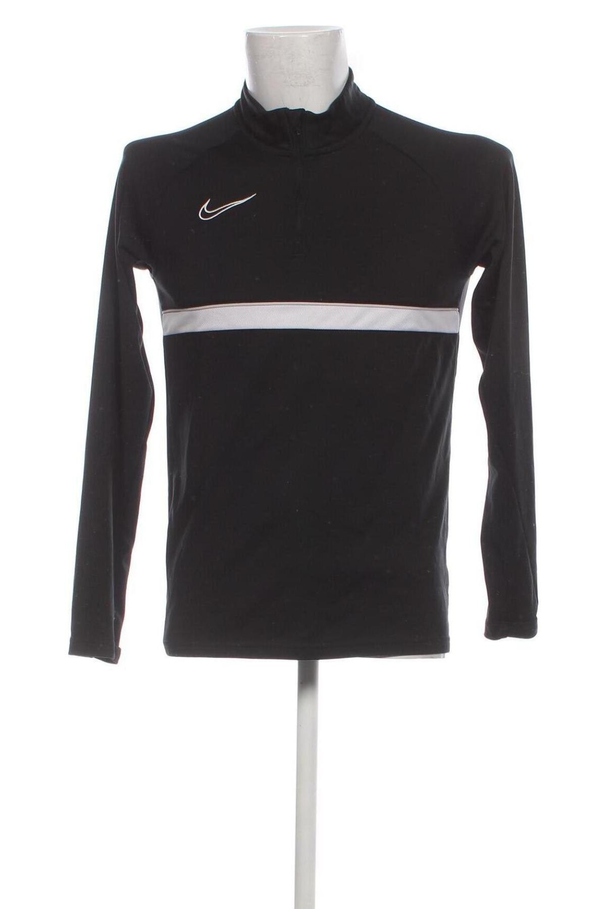 Herren Shirt Nike, Größe S, Farbe Schwarz, Preis 23,66 €