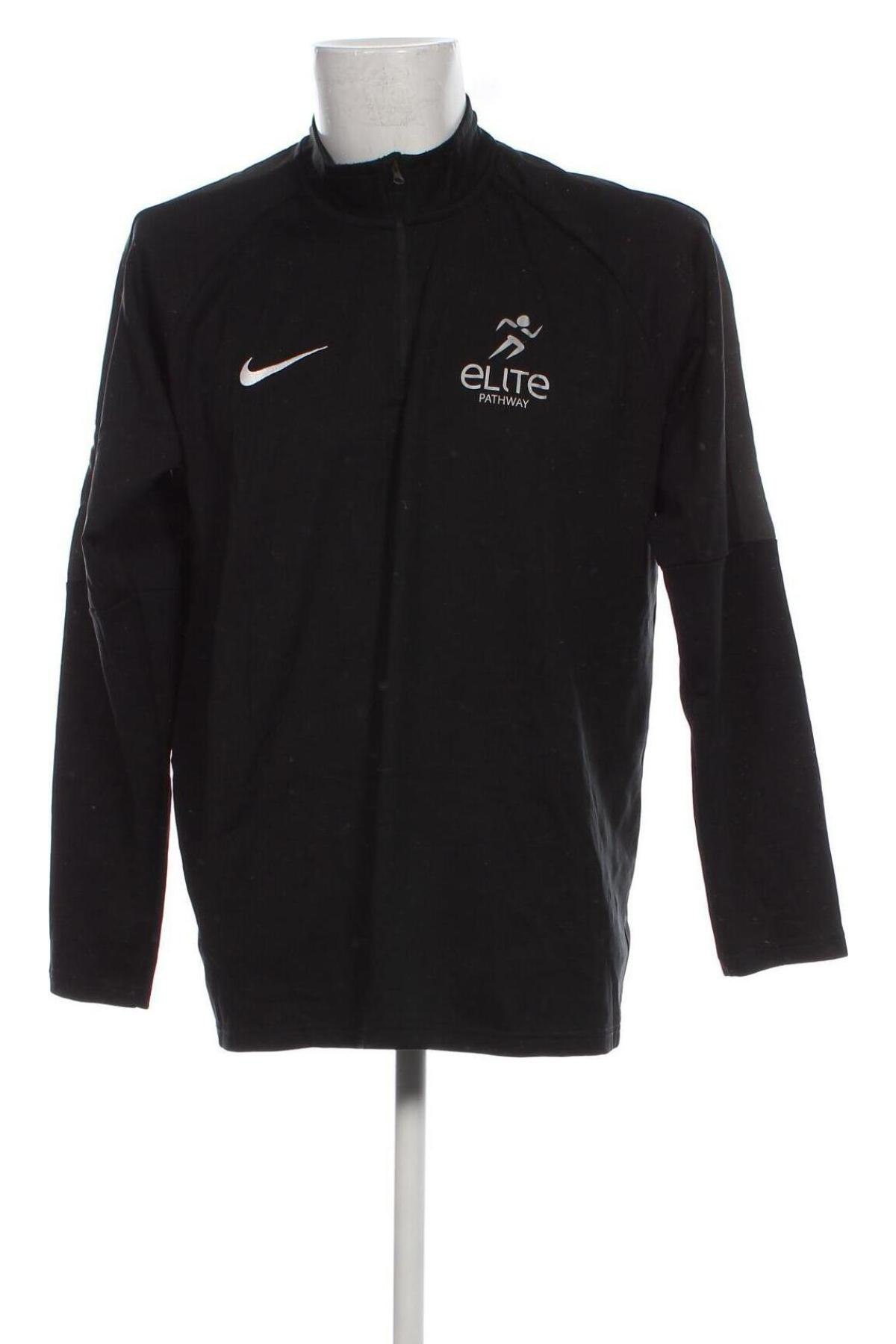 Herren Shirt Nike, Größe XL, Farbe Schwarz, Preis € 14,20