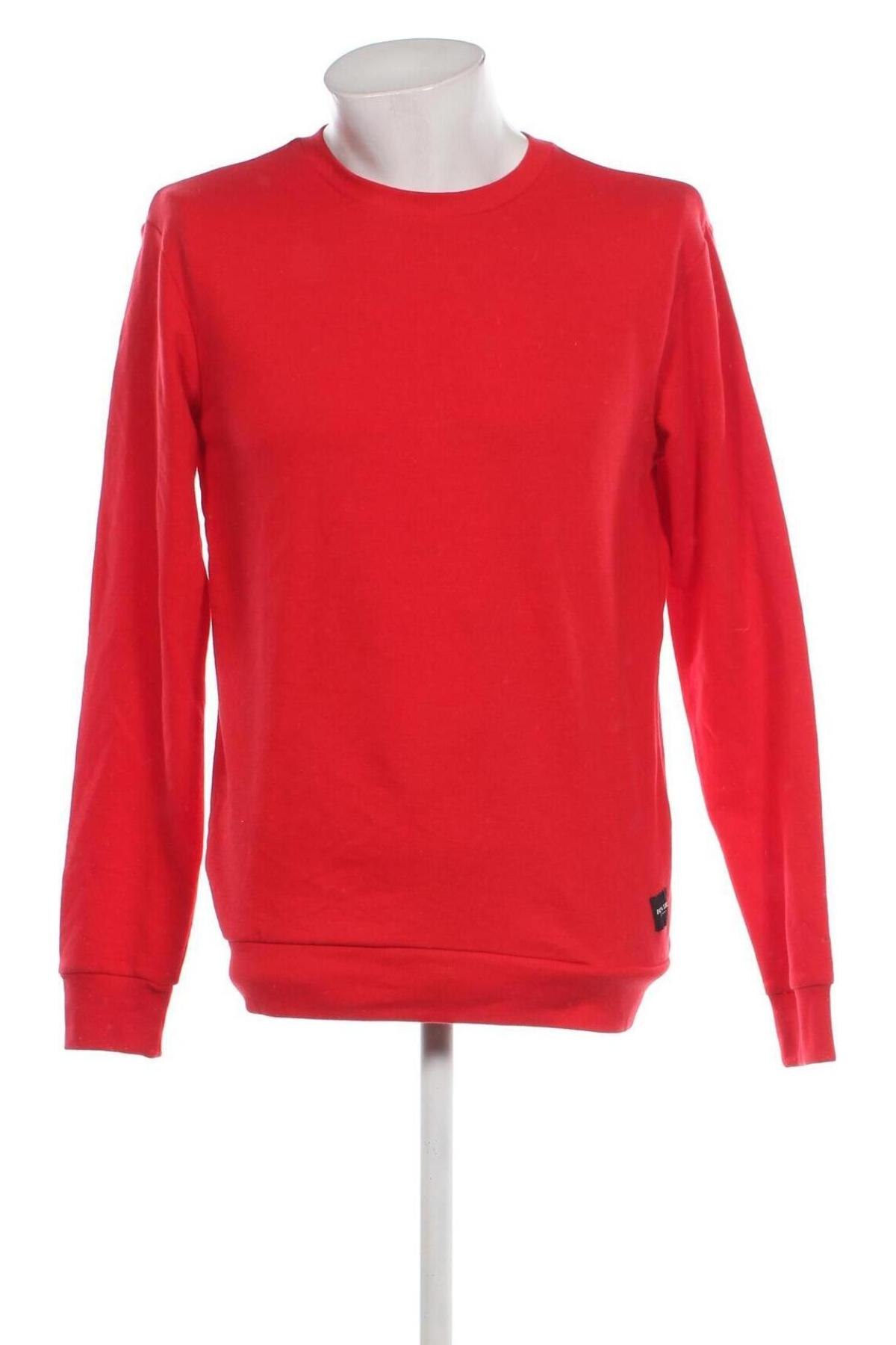 Herren Shirt Only & Sons, Größe M, Farbe Rot, Preis € 4,76