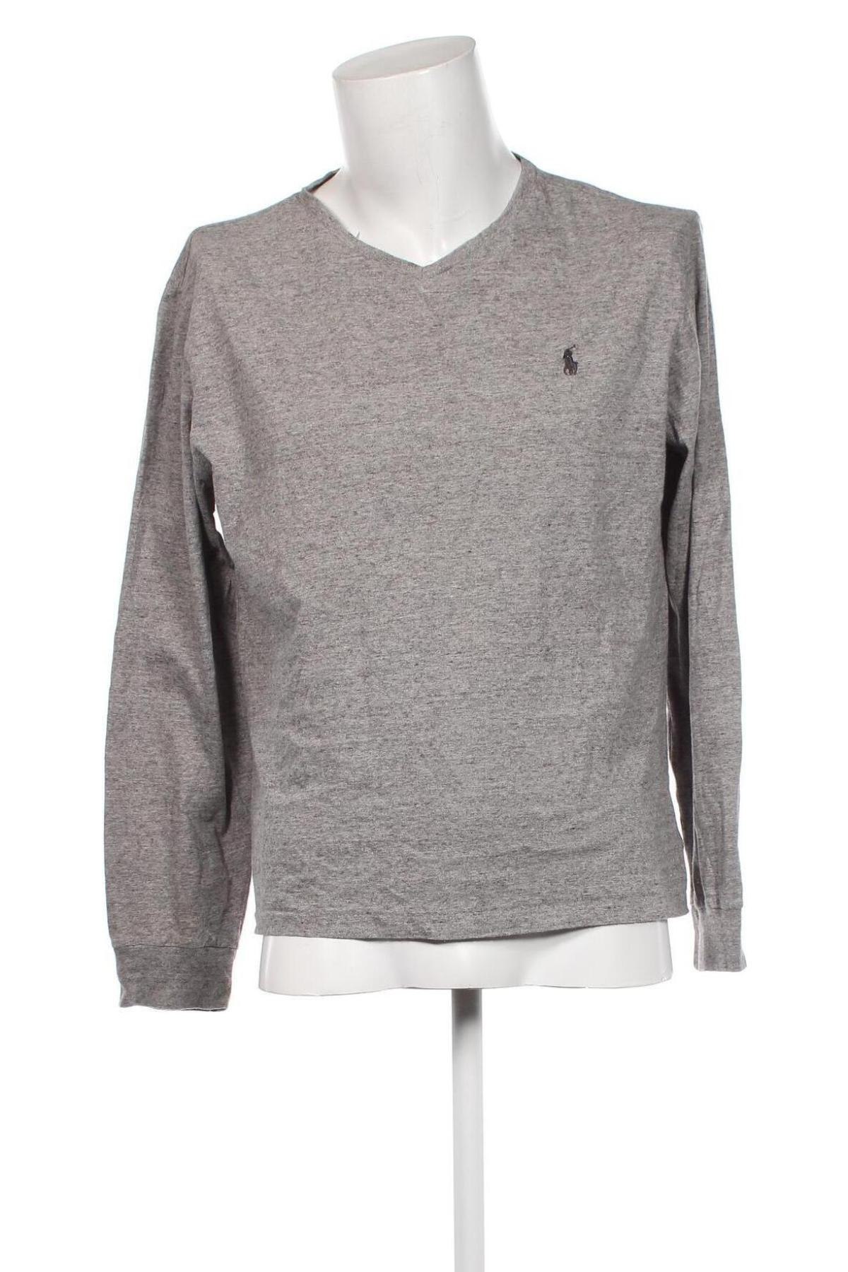 Ανδρική μπλούζα Polo By Ralph Lauren, Μέγεθος L, Χρώμα Γκρί, Τιμή 35,09 €
