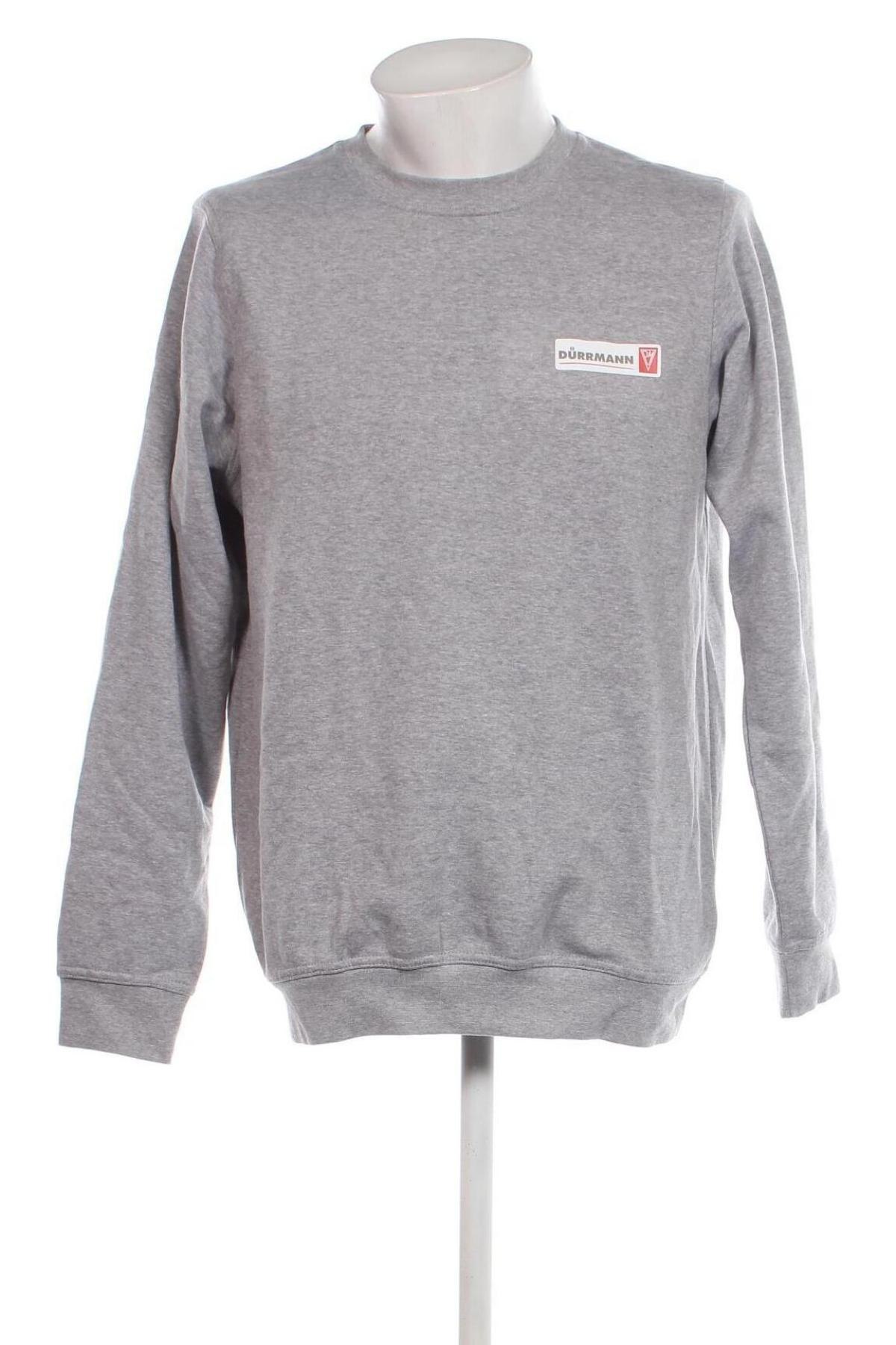 Herren Shirt Promodoro, Größe L, Farbe Grau, Preis € 6,74